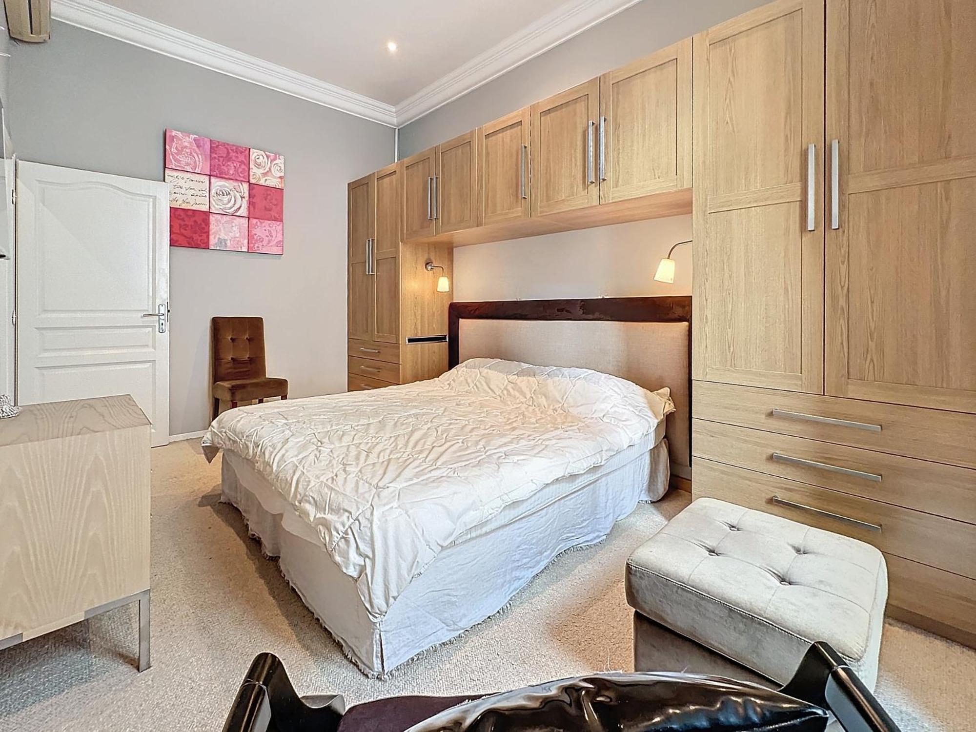 Beautiful 2 Bedroom Bourgeois Style Antibes 333 * Cannes