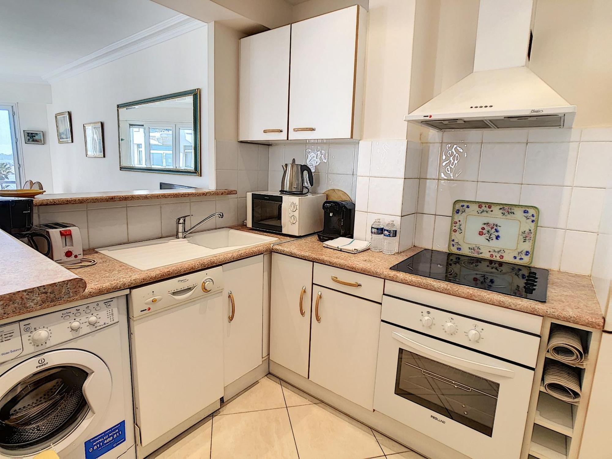 Apartment Splendide Face Croisette - Sou3528