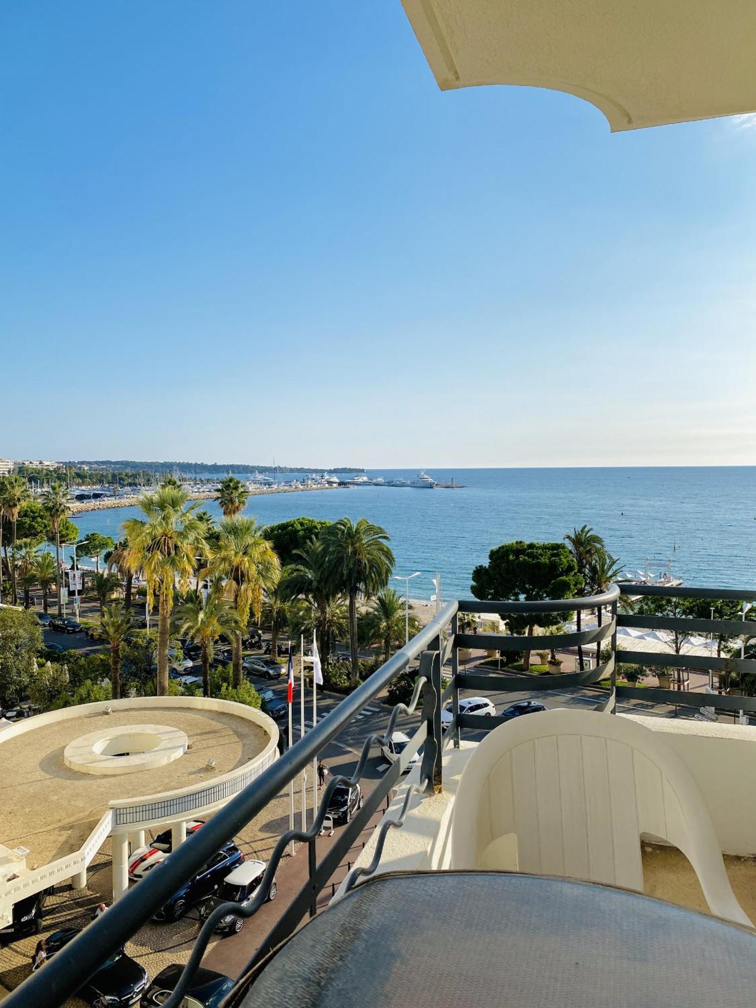 Apartment Splendide Face Croisette - Sou3528