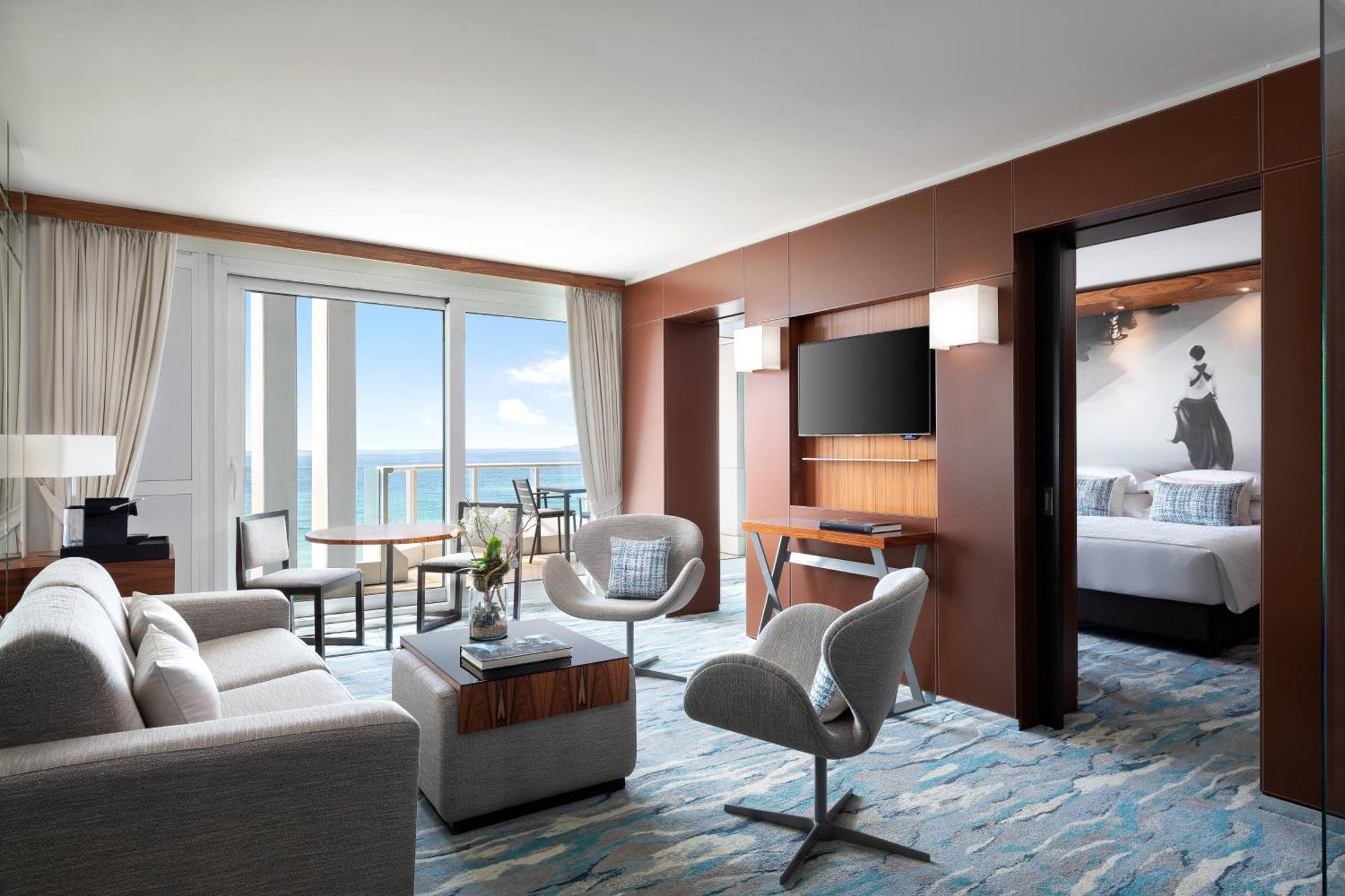 Jw Marriott Hotel Cannes