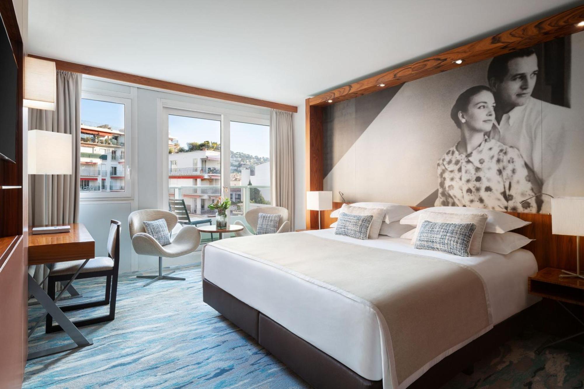 Hotel Jw Marriott Cannes