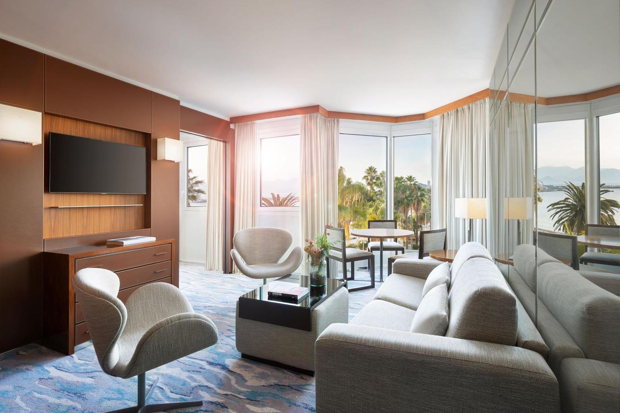 Jw Marriott Hotel Cannes