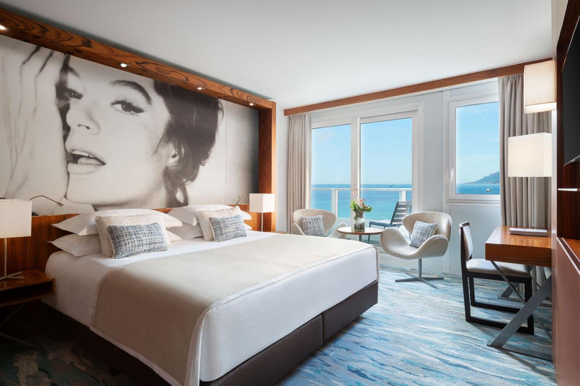 Hotel Jw Marriott Cannes