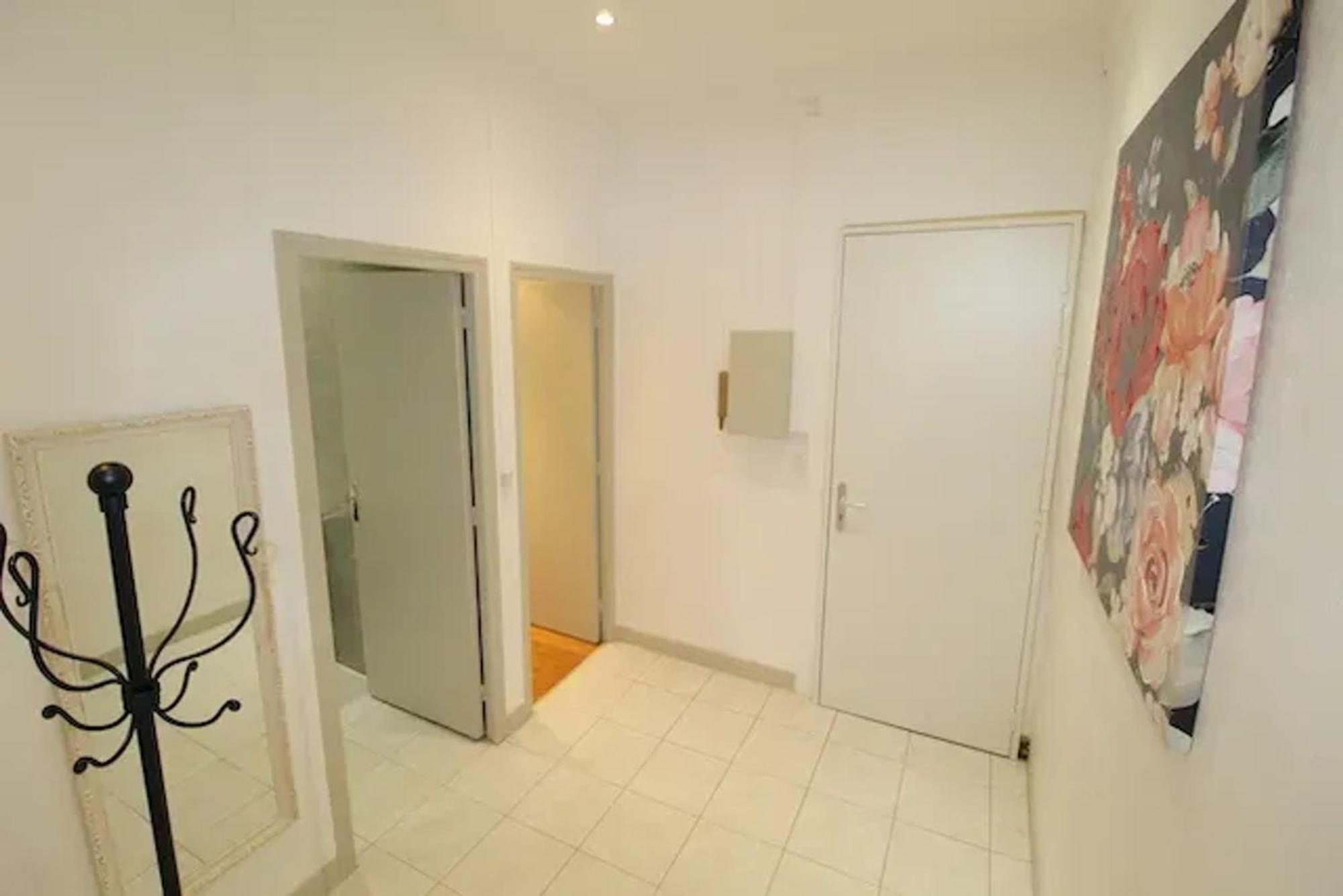 Apartment Confortable A Avec Climatisation 53 M² Cannes