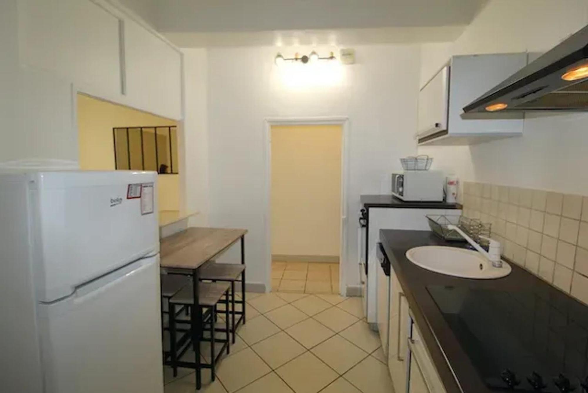 Apartment Confortable A Avec Climatisation 53 M² Cannes