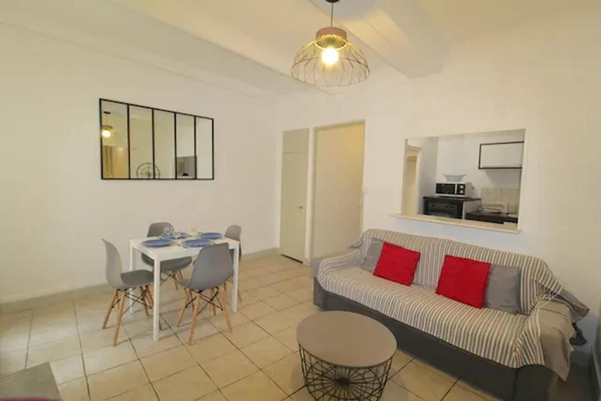 Apartment Confortable A Avec Climatisation 53 M²
