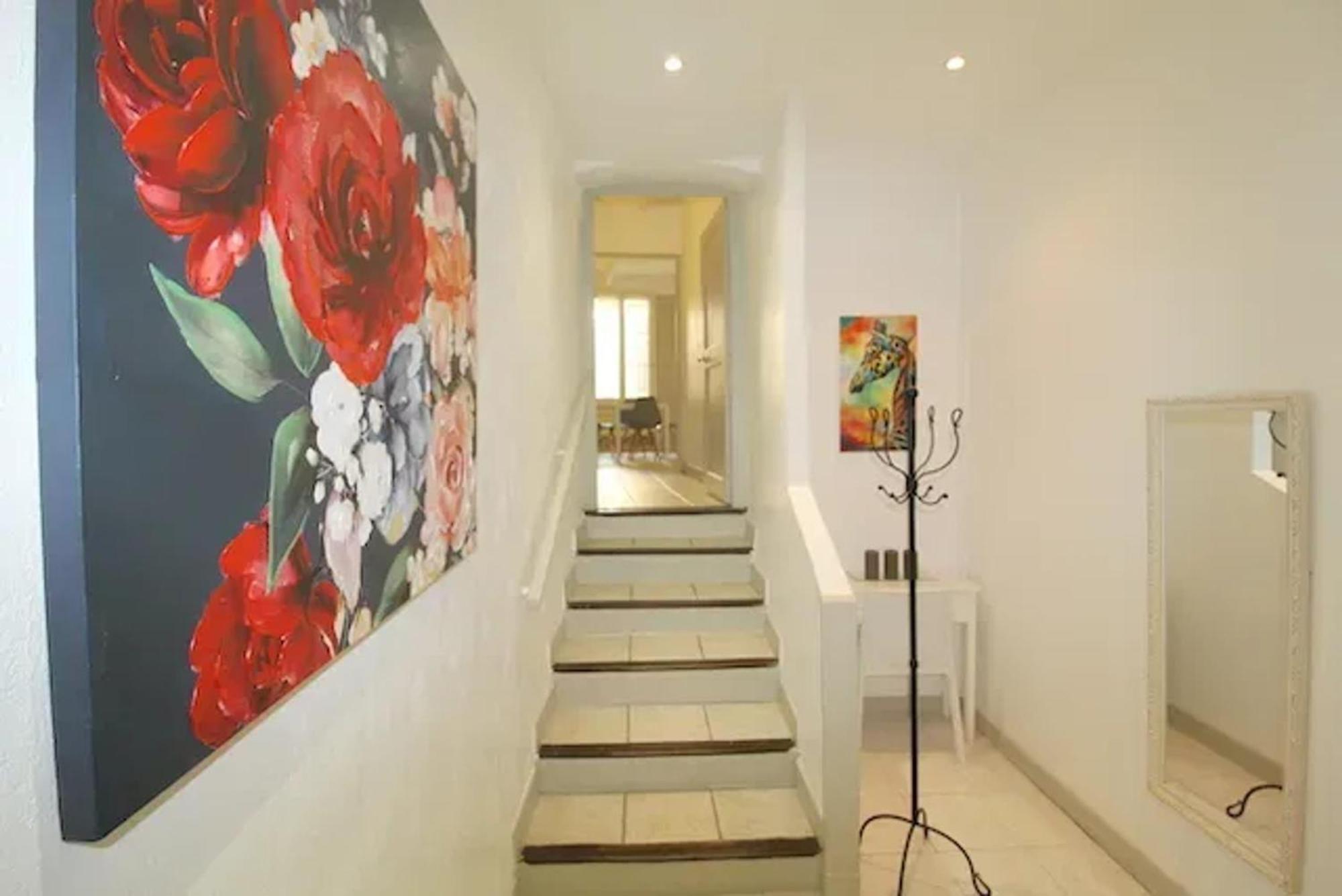 Confortable A Avec Climatisation 53 M² Apartment