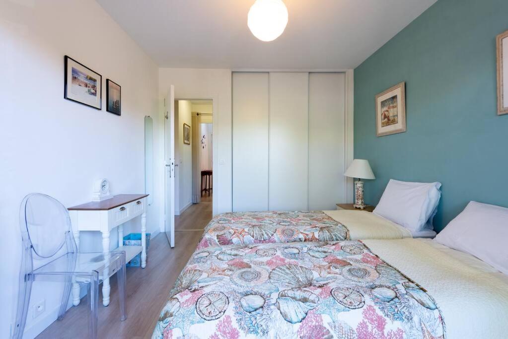 Apartment Le Cardiff Avec Grand Balcon, Piscine Et Parking, Un Fabuleux Familial En Basse Californie