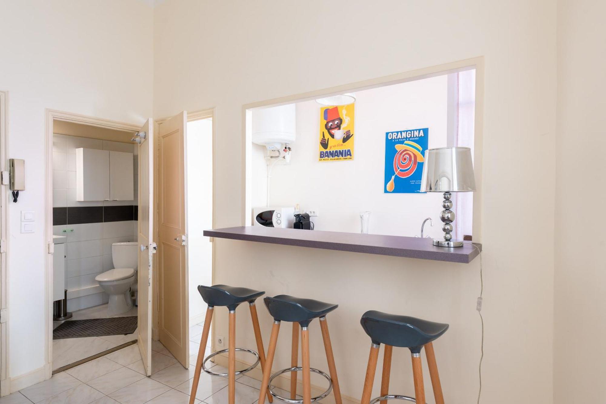 Apartment Le Retro Avec Mezzanine, Position Exceptionnelle Et Strategique En Plein Centre *