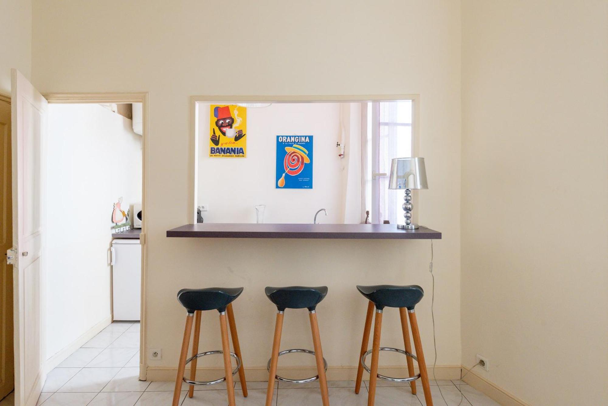 Apartamento Le Retro Avec Mezzanine, Position Exceptionnelle Et Strategique En Plein Centre