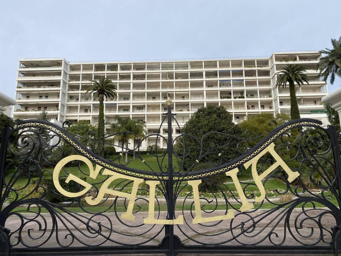 Centre-ville - Confort Avec Terrasse Apartment Cannes