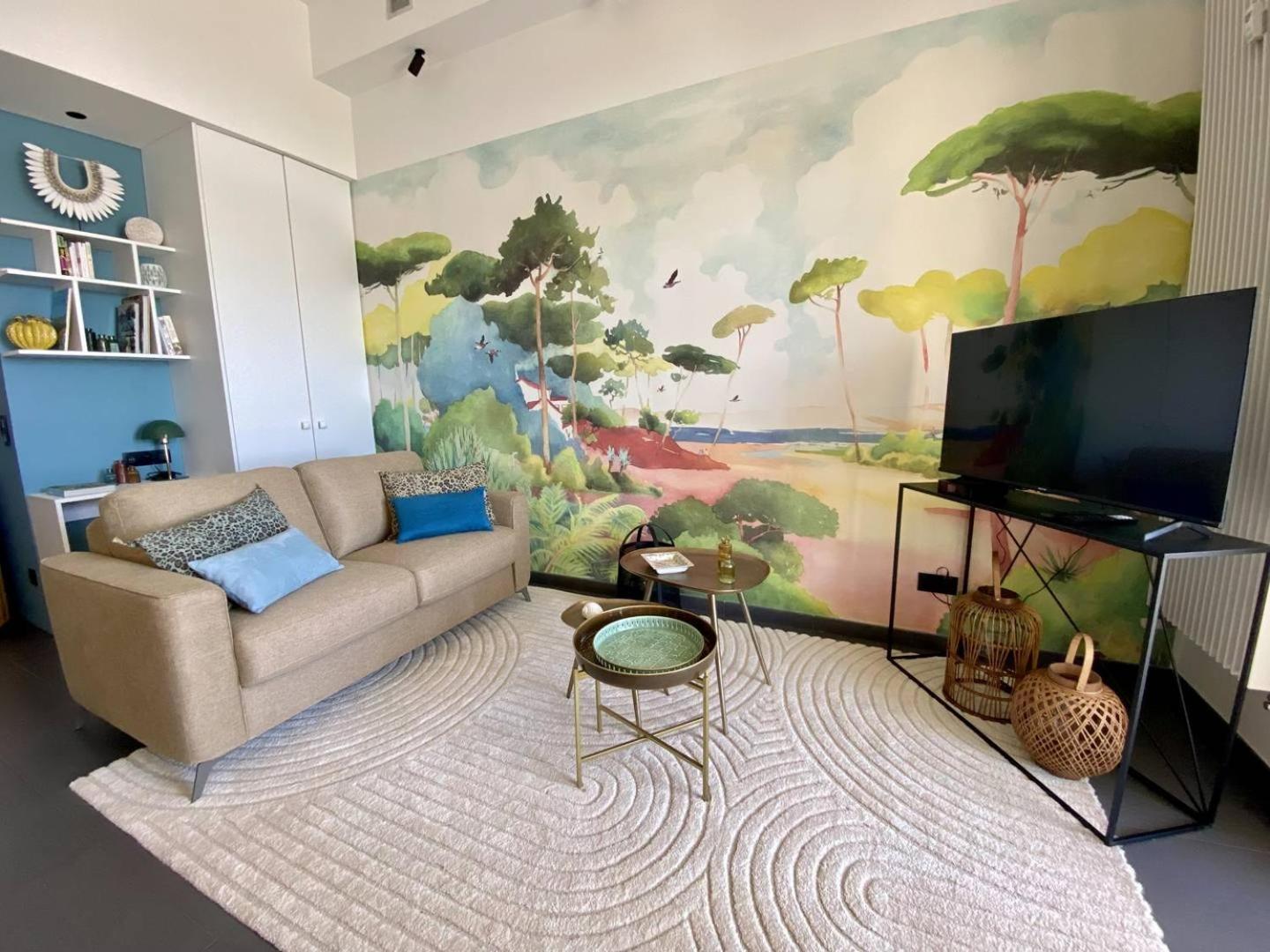 Apartment Centre-ville - Confort Avec Terrasse Cannes