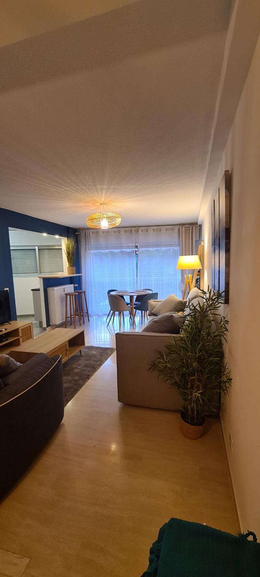 Apartment Le Ptit Ecrin Du Lerins Cannes