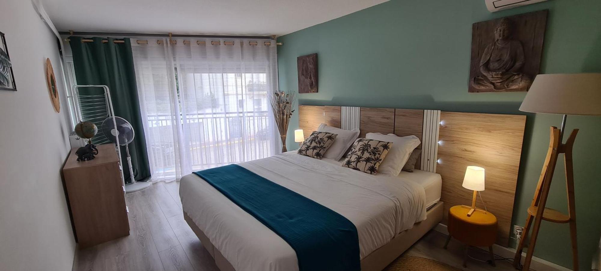 Apartment Le Ptit Ecrin Du Lerins *