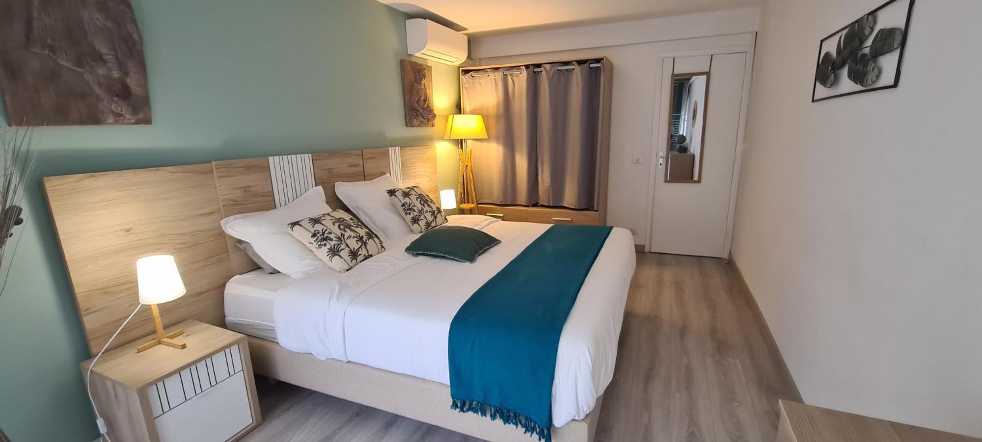 Le Ptit Ecrin Du Lerins Apartment *