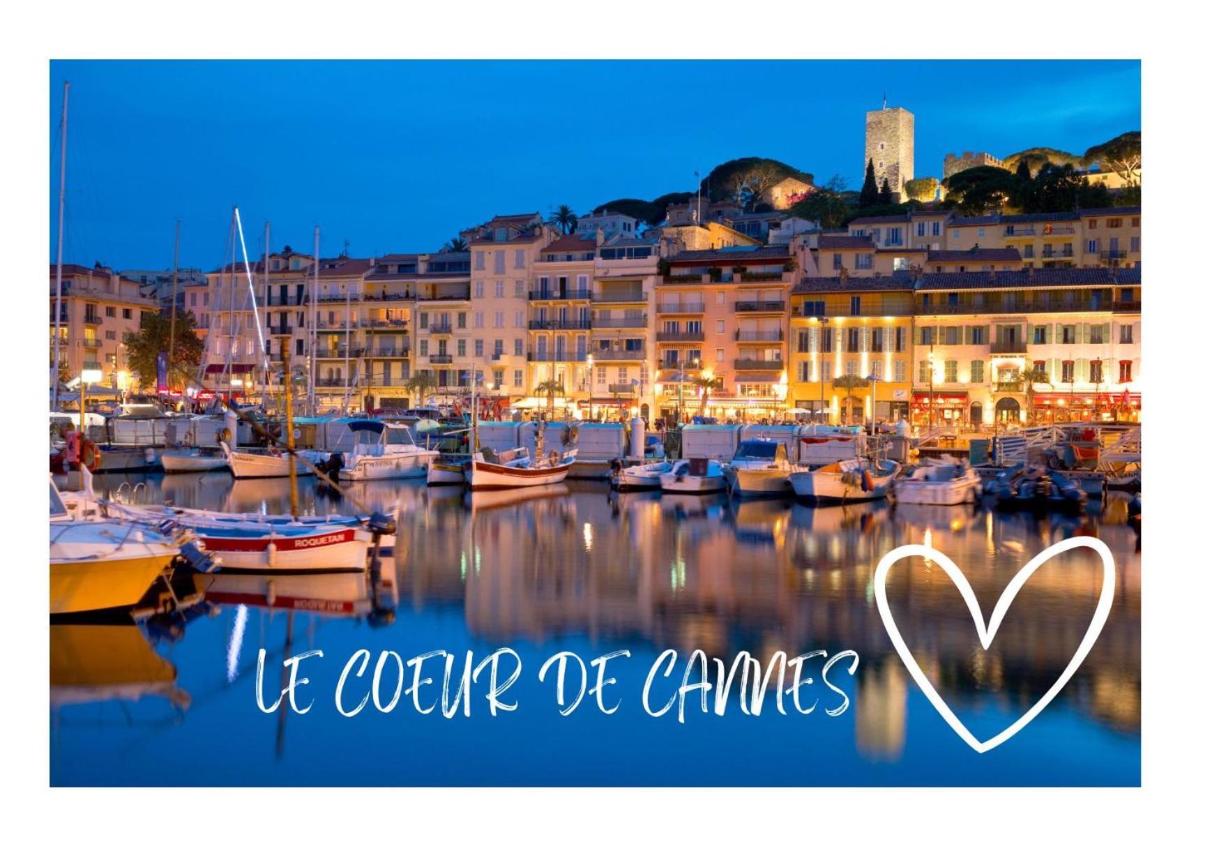 Le Coeur De Apartment Cannes