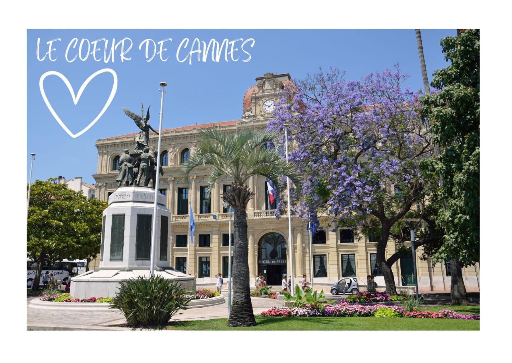 Le Coeur De Cannes