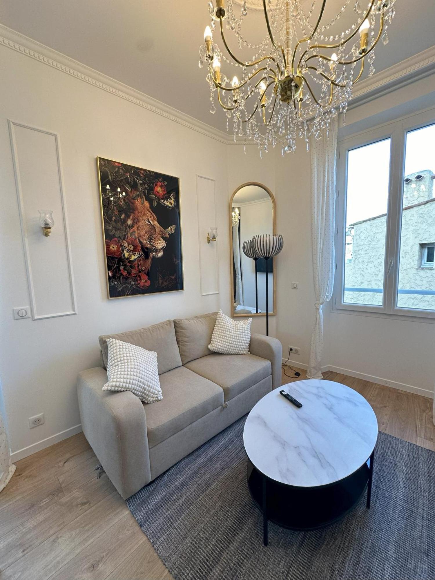 Apartamento Le Coeur De