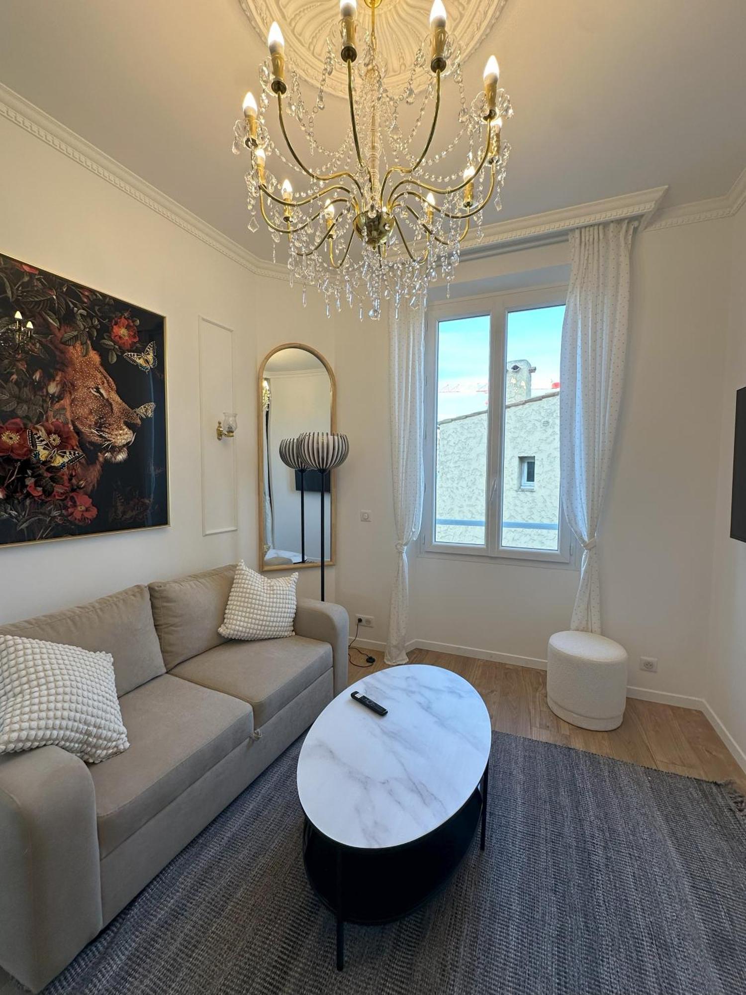 Apartamento Le Coeur De Cannes