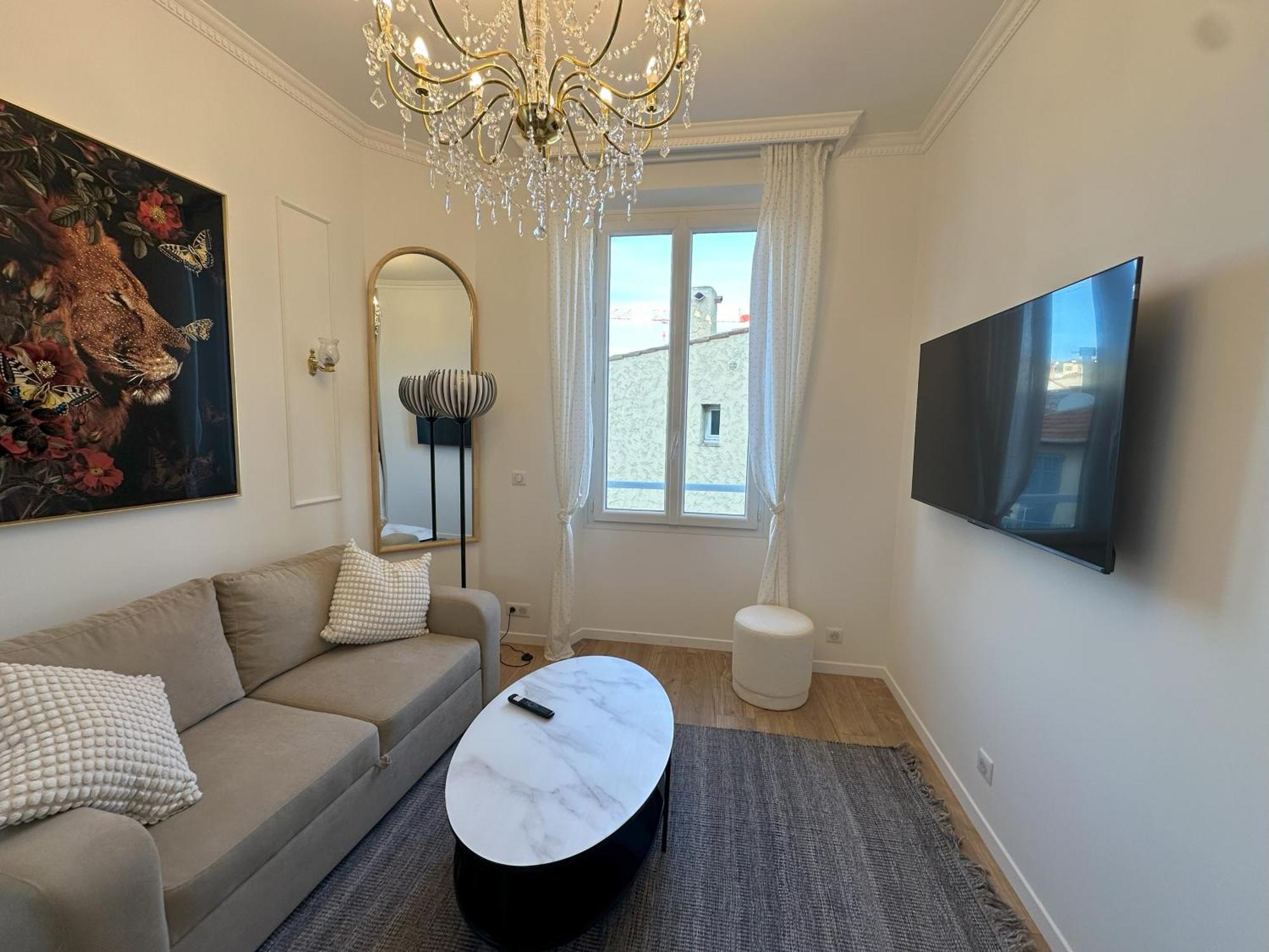 Le Coeur De Apartment Cannes