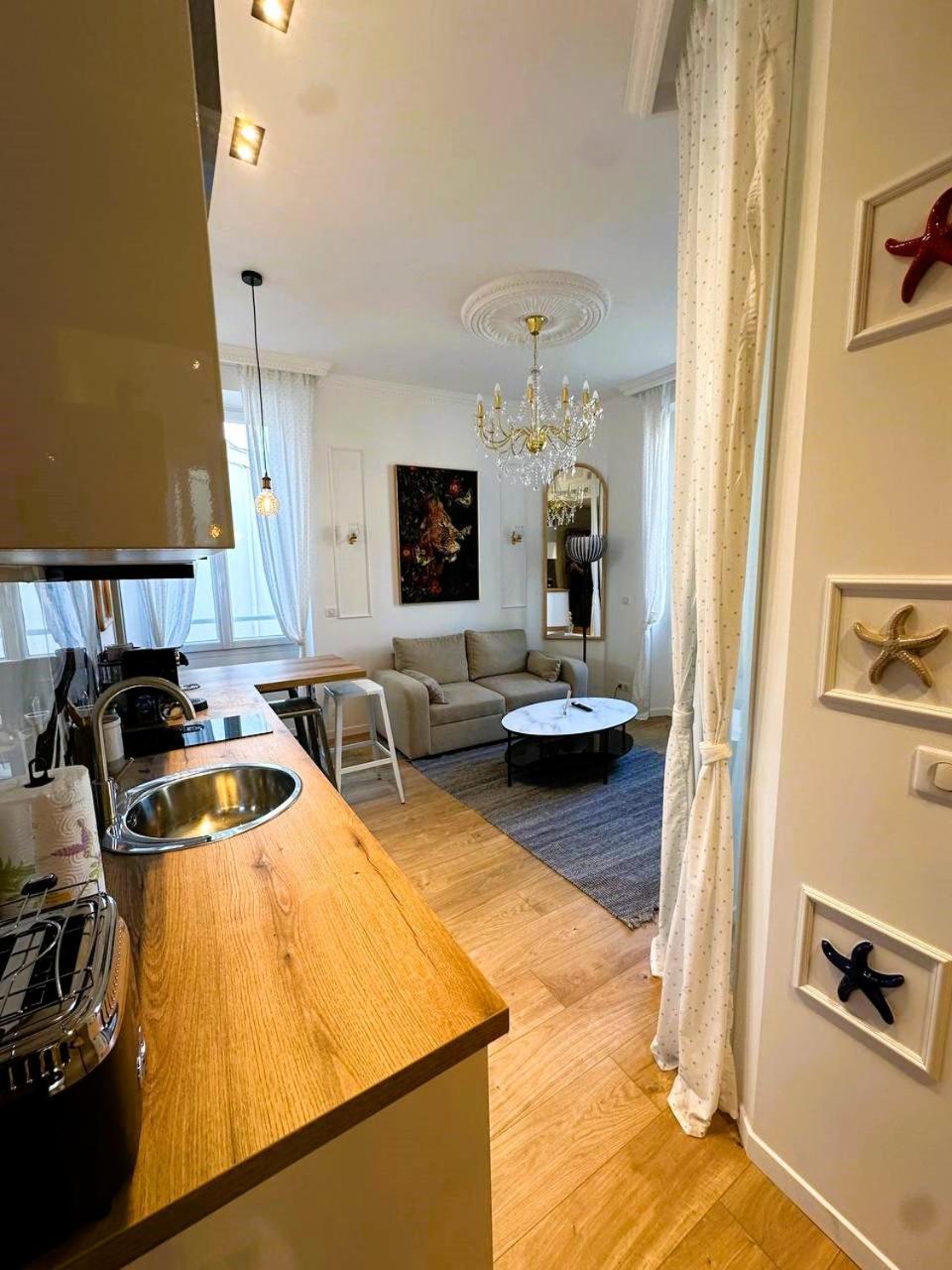 Le Coeur De Apartment Cannes
