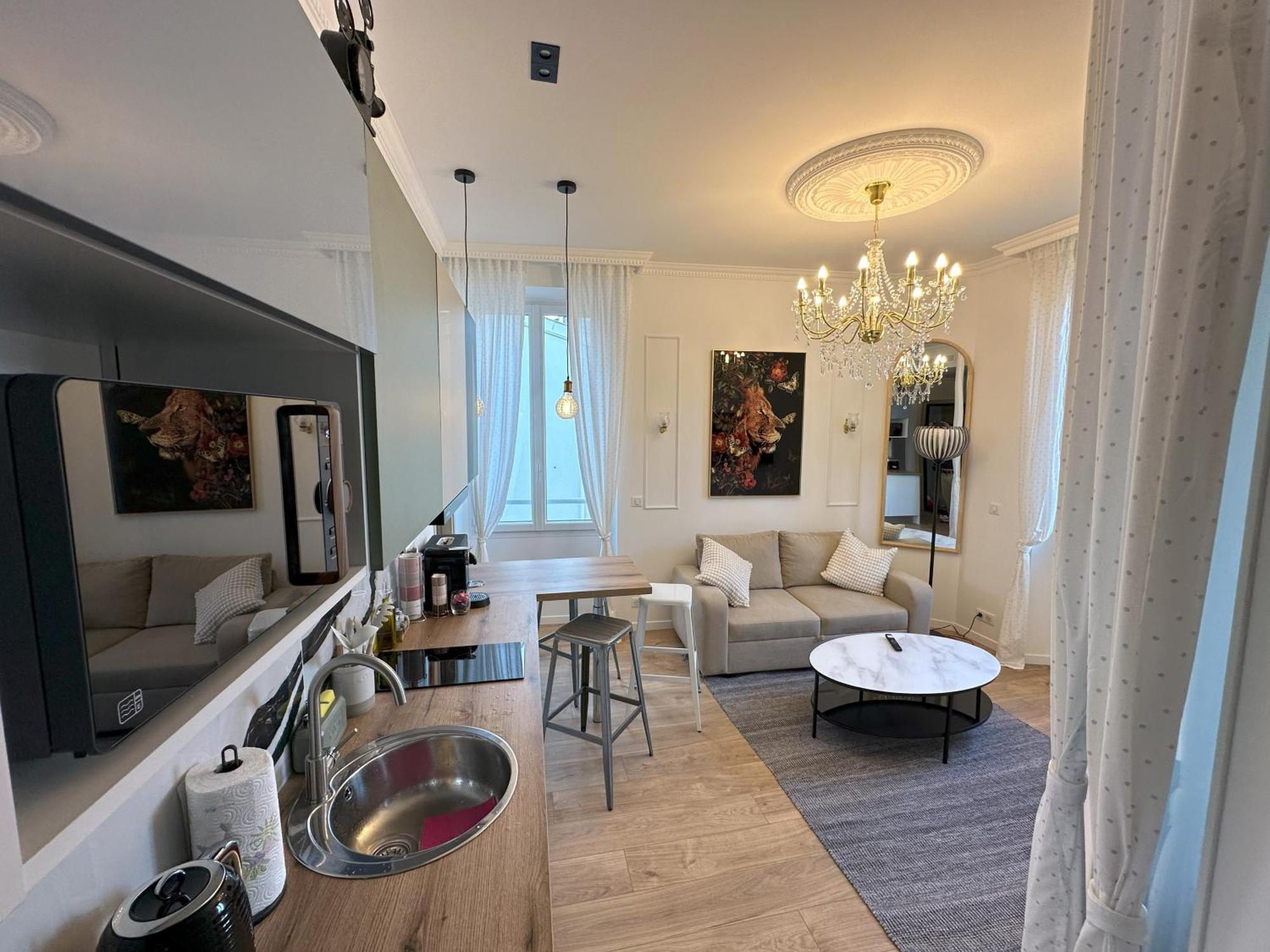 Apartamento Le Coeur De *