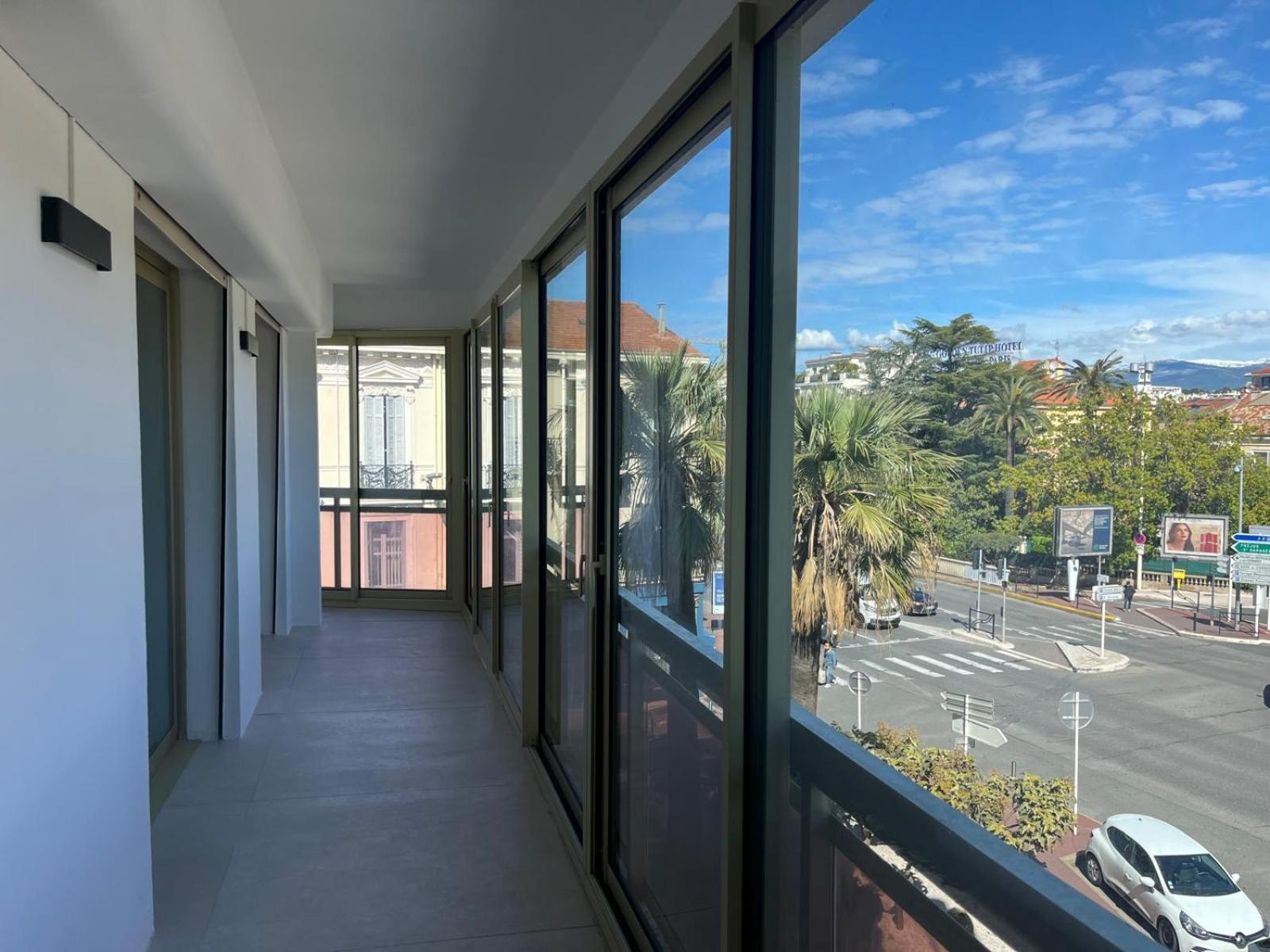 Apartment Croisette - Terrasse