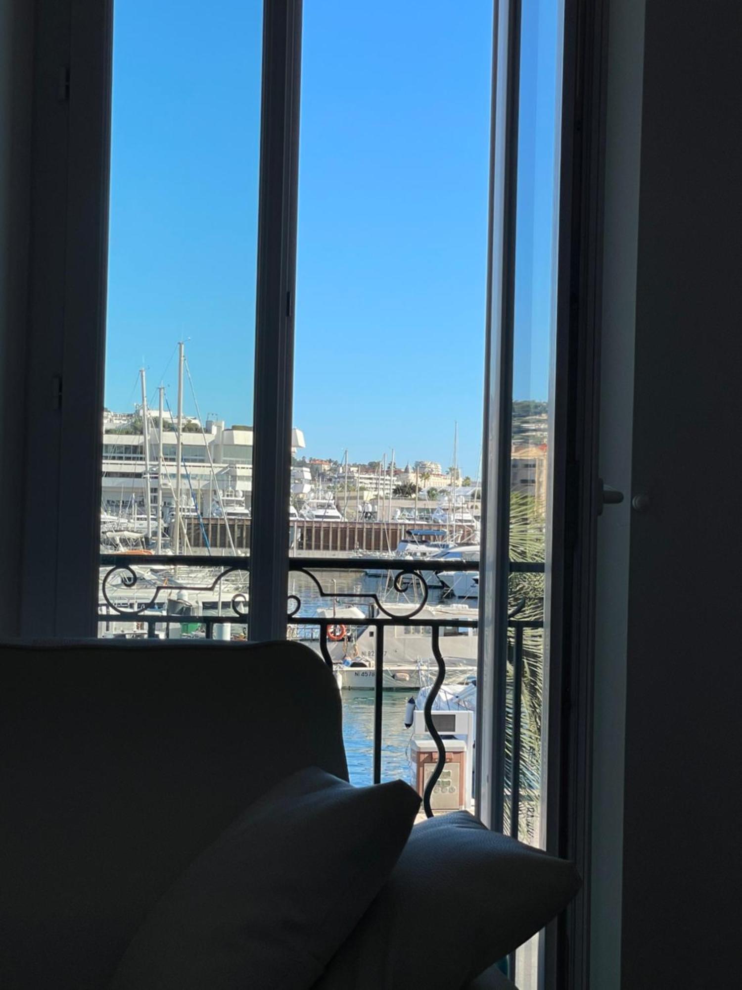 Apartment Old Port, Seafront & Seaview Wifi & Ac Cannes