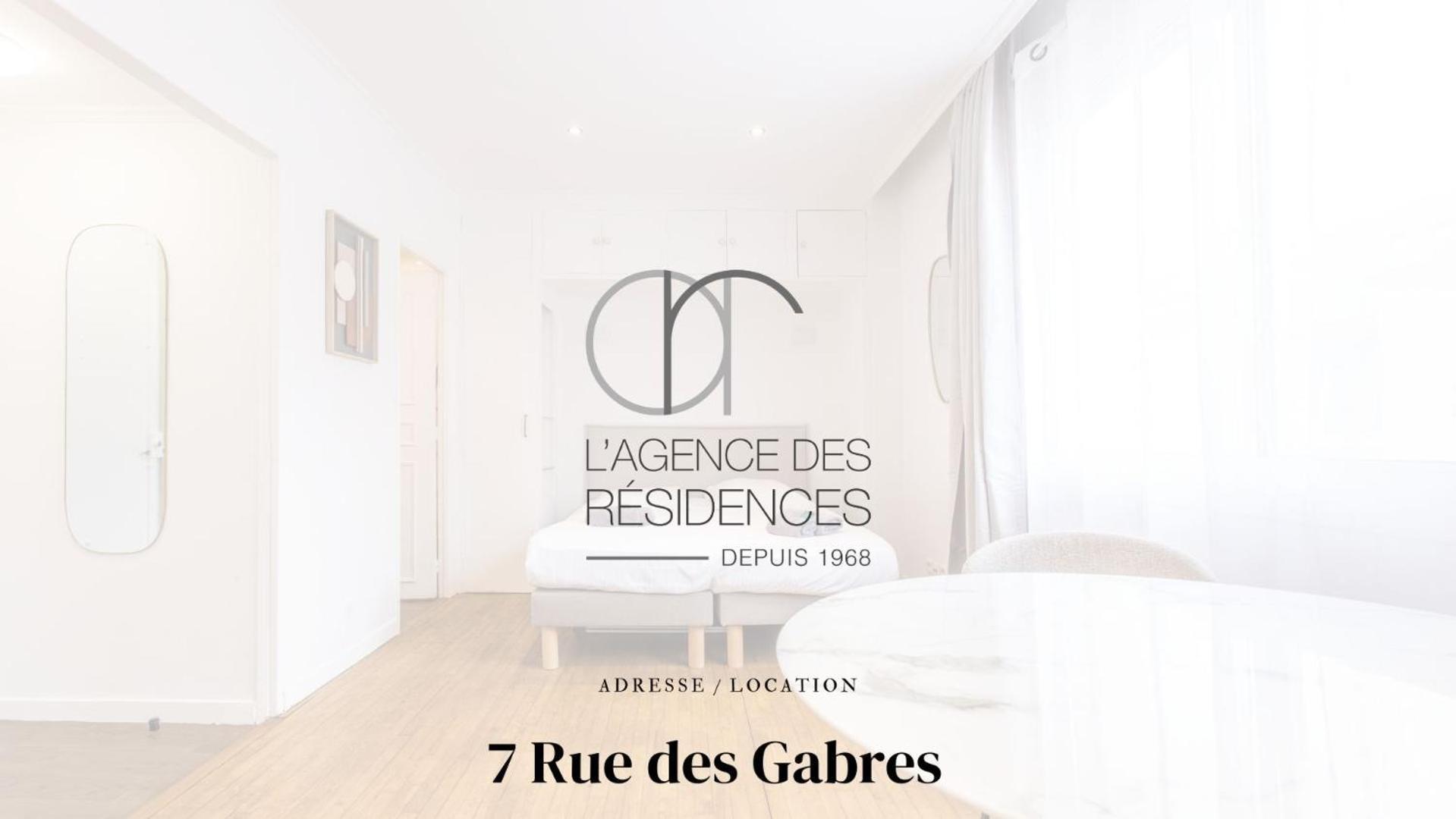Agence Des Residences - Plein Centre De Appartement *