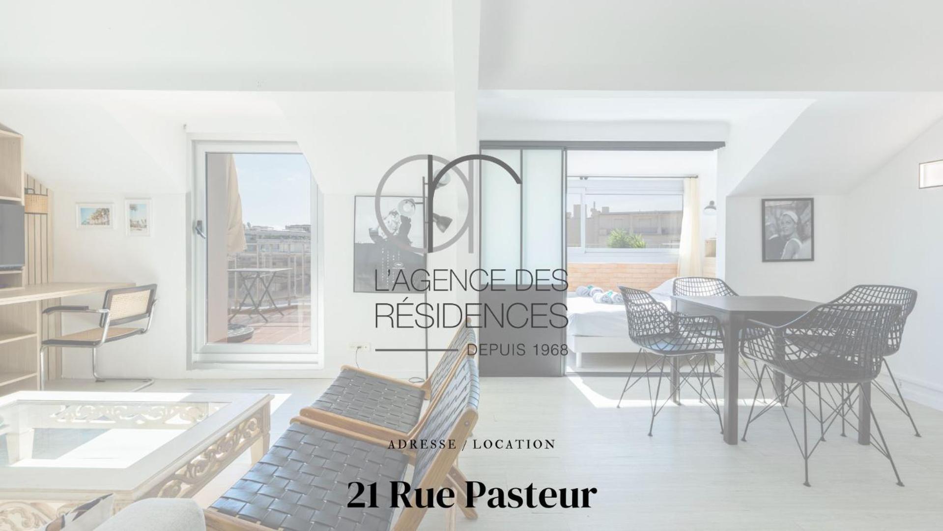 Agence Des Residences - Plein Centre De *