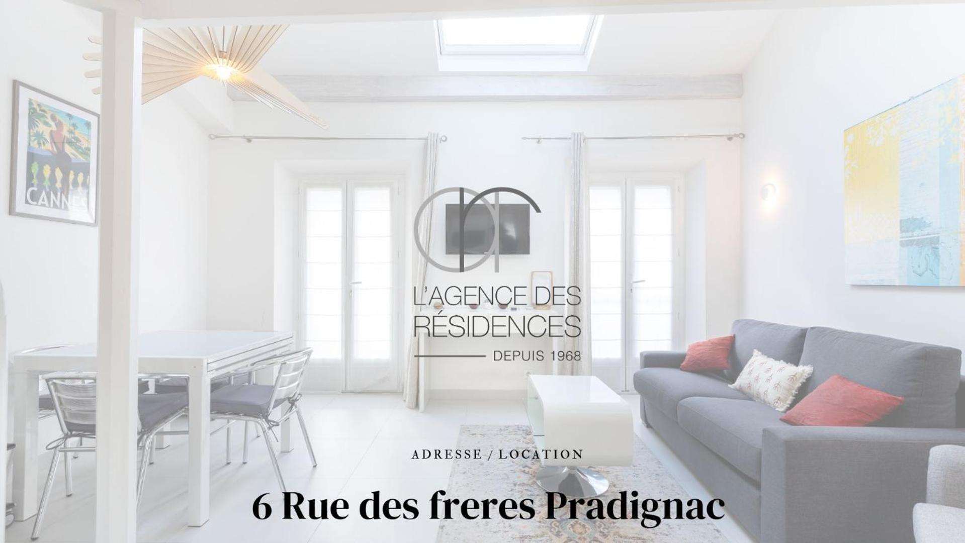 Appartement Agence Des Residences - Plein Centre De *
