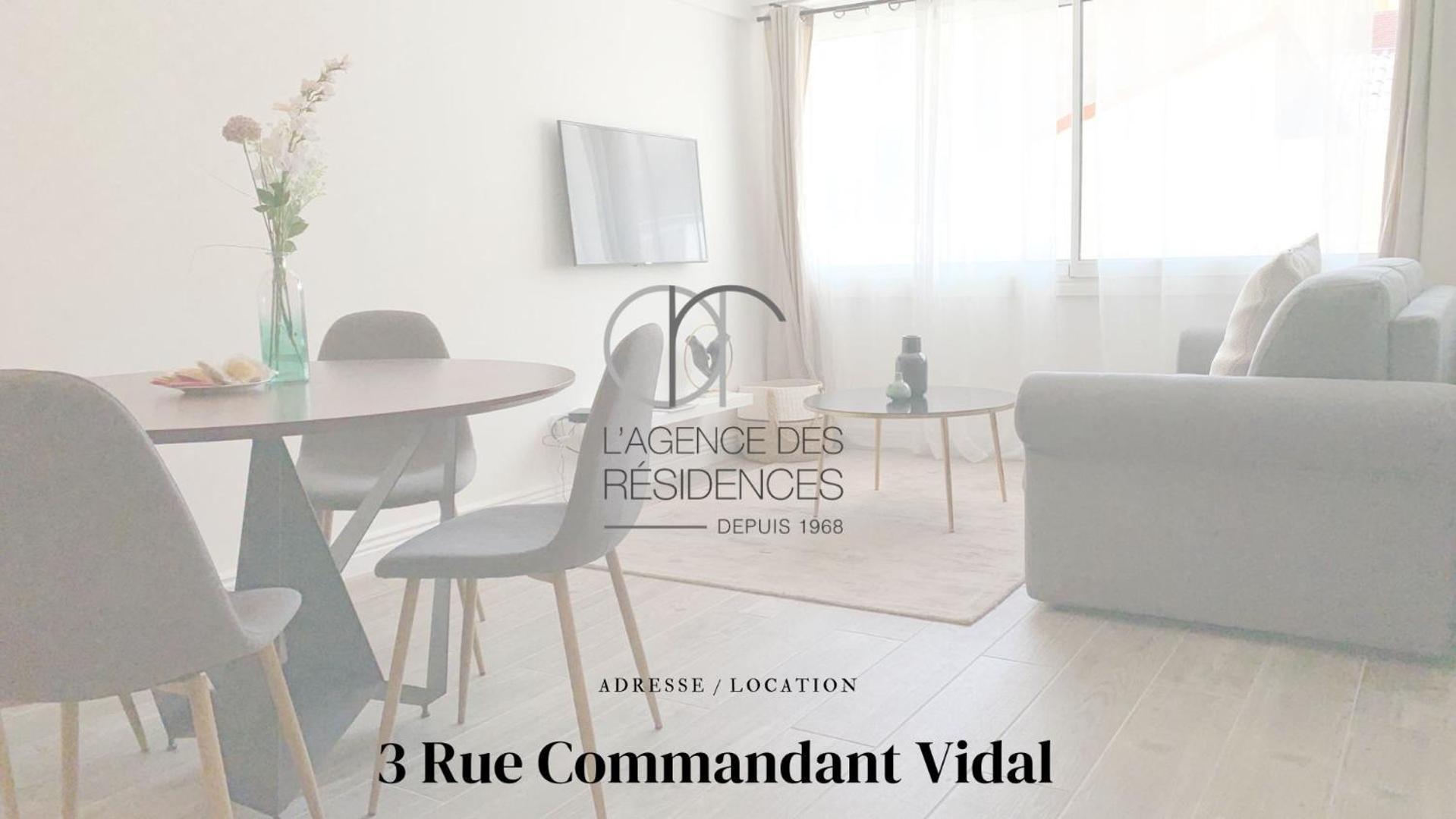 Appartement Agence Des Residences - Plein Centre De Cannes