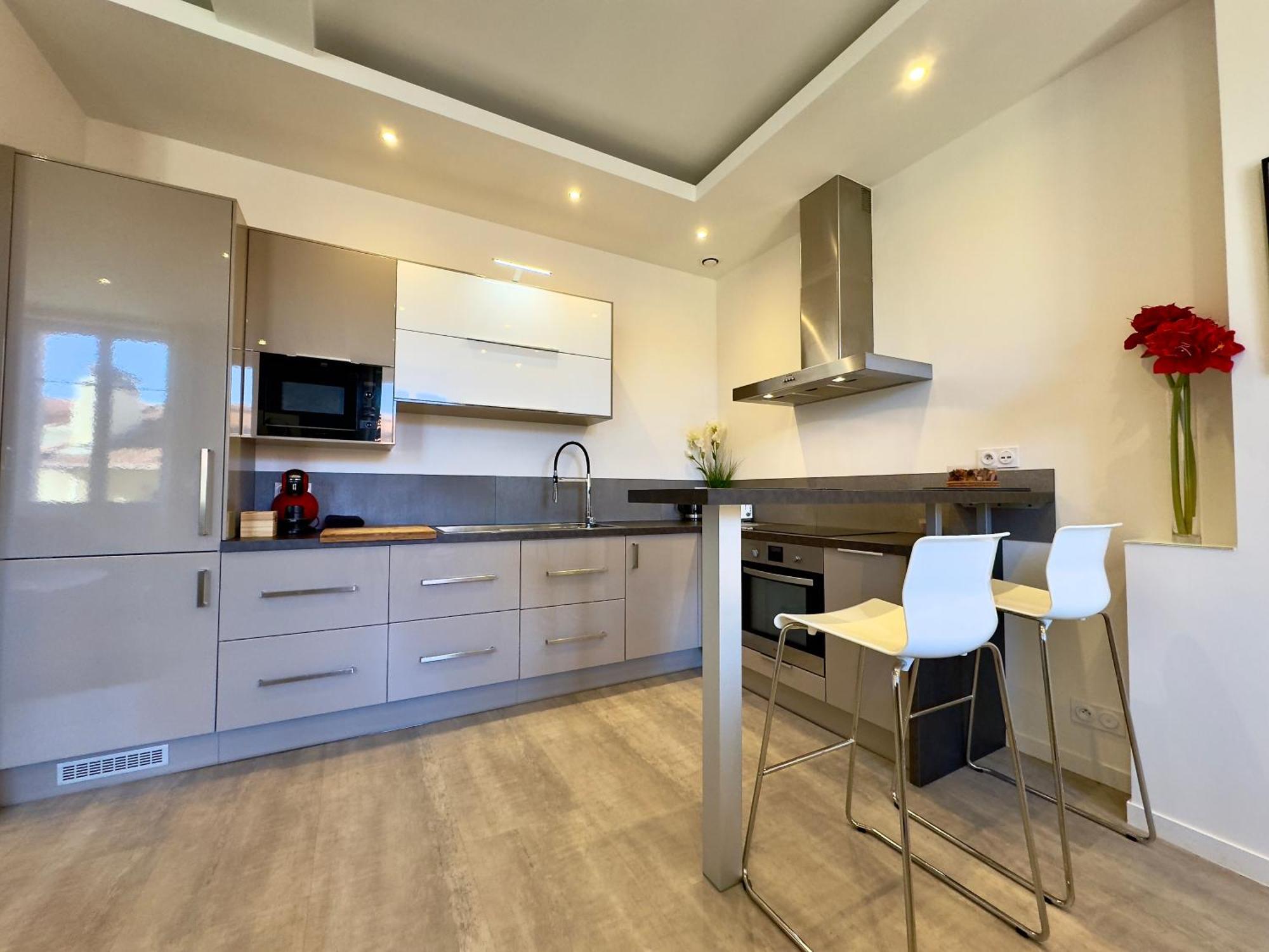 Apartment Eleganza By Scls Locations *