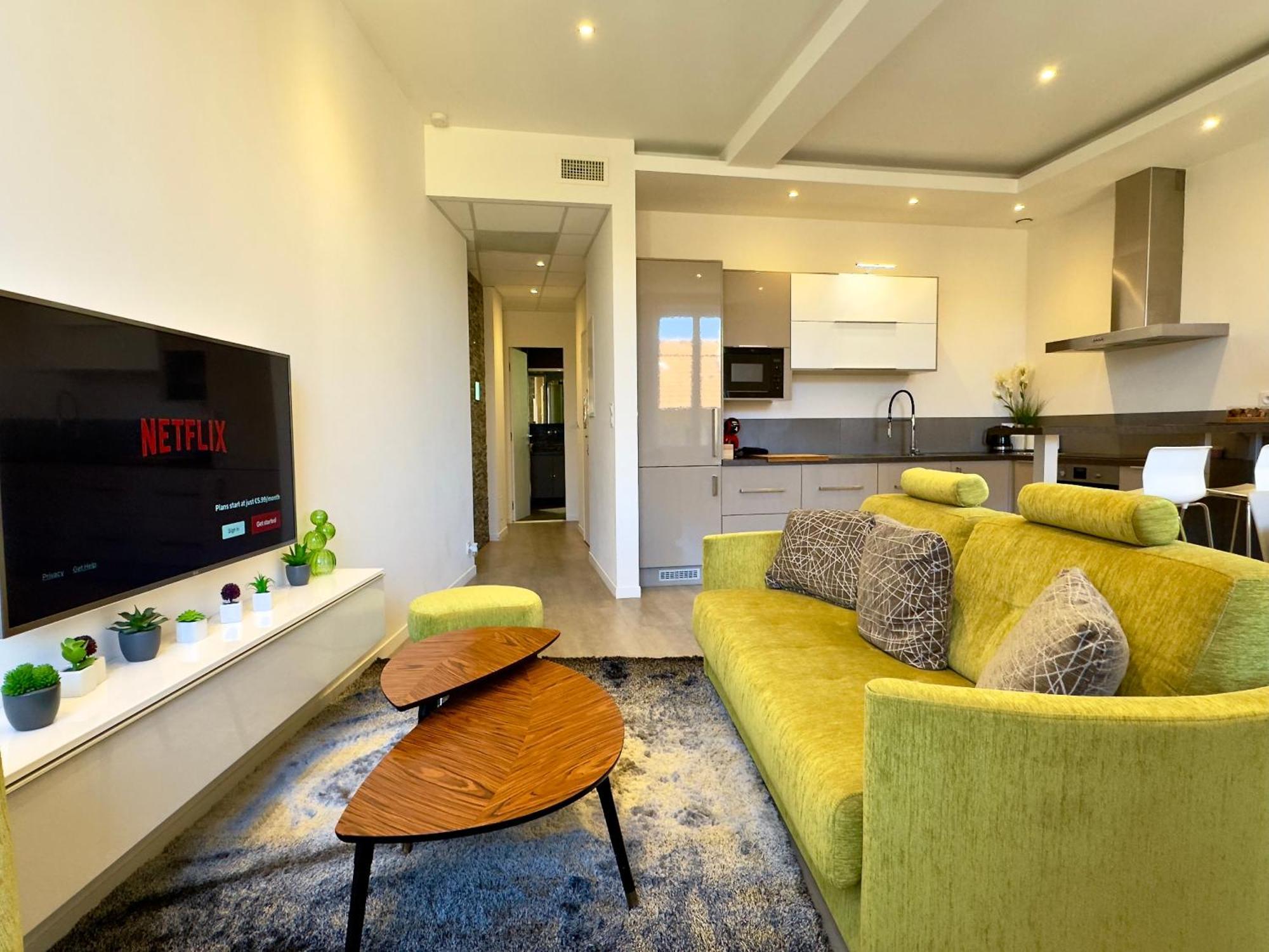 Eleganza By Scls Locations Apartment Cannes