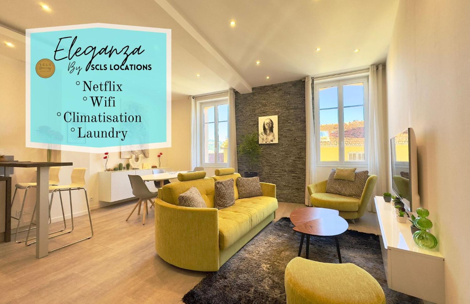 Eleganza By Scls Locations * Cannes