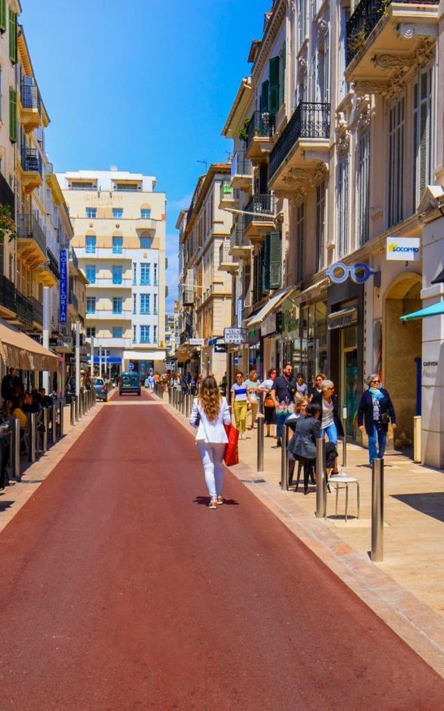 Apartment Superbe T2 Proche Croisette Et Plages De