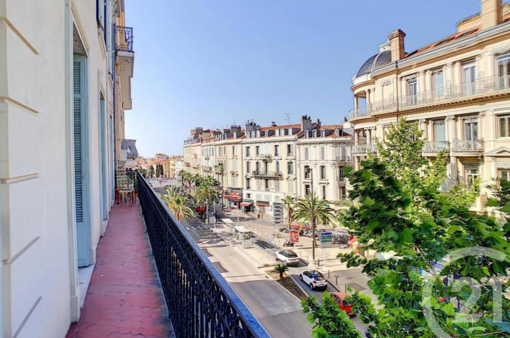 Apartamento Chez Grace Cannes