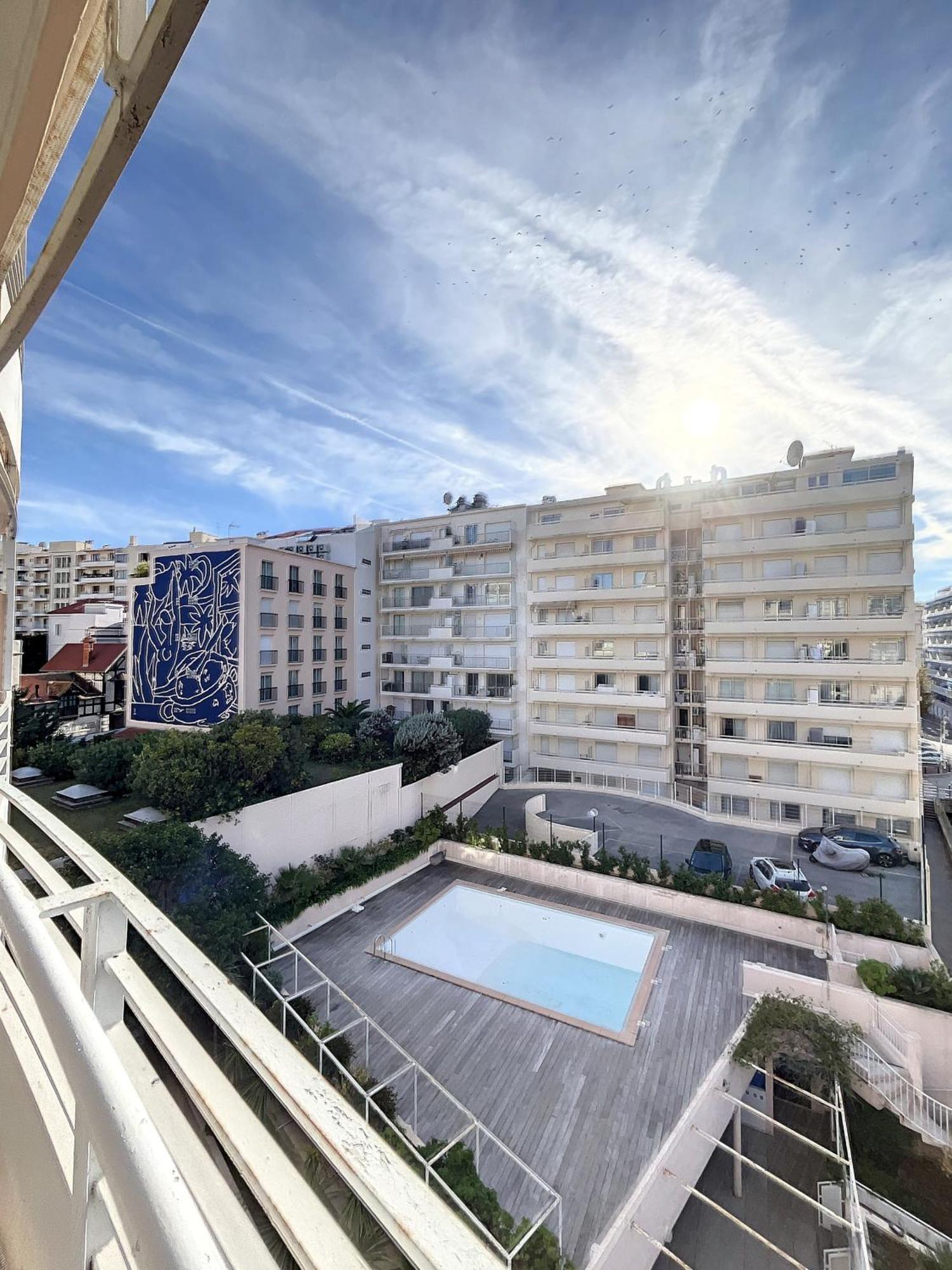 A Deux Pas Des Plages Du Midi 308l Mour Cannes
