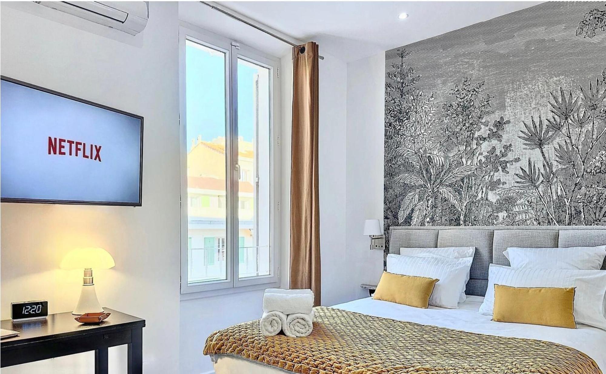 Luxurious Apt - Beach - Palais Des Festivals 2 Min Apartment Cannes