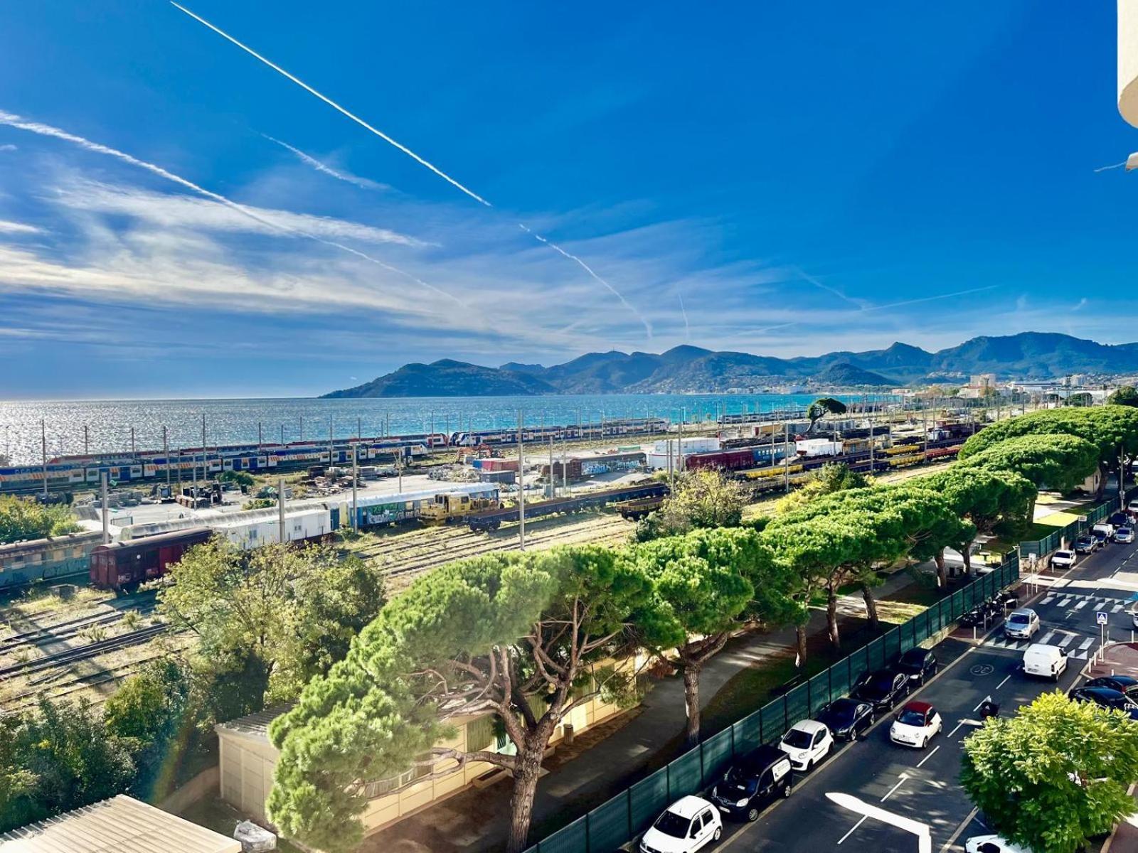 L'eburneen Yourhosthelper Appartement Cannes
