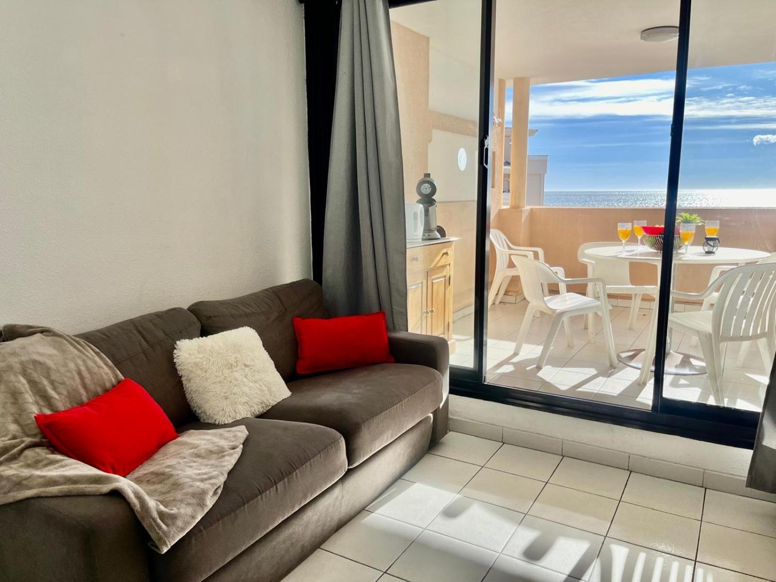 Duplex Vue Yourhosthelper * Cannes