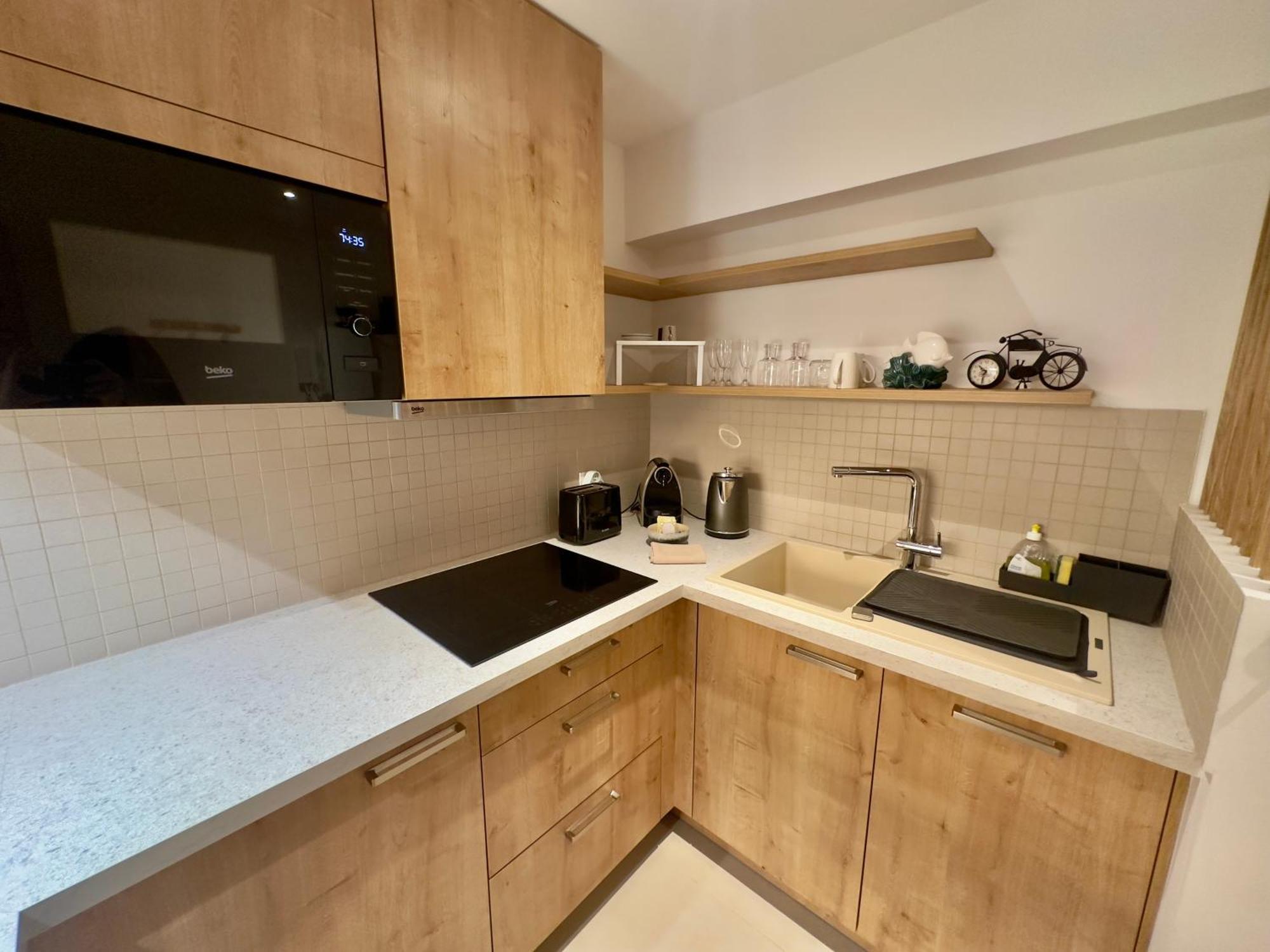 Appartement Chic & Boheme Au Coeur De