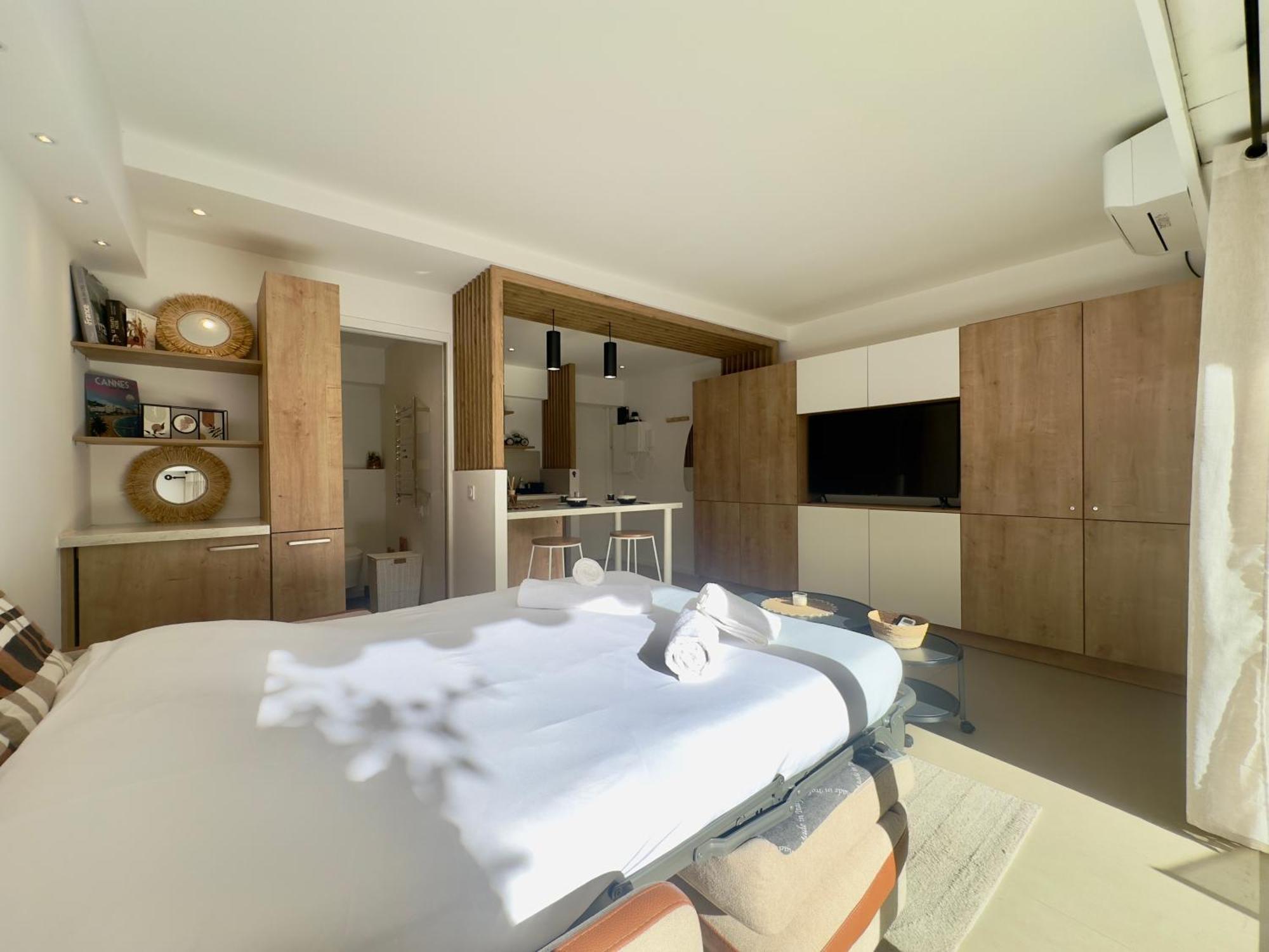 Chic & Boheme Au Coeur De Appartement