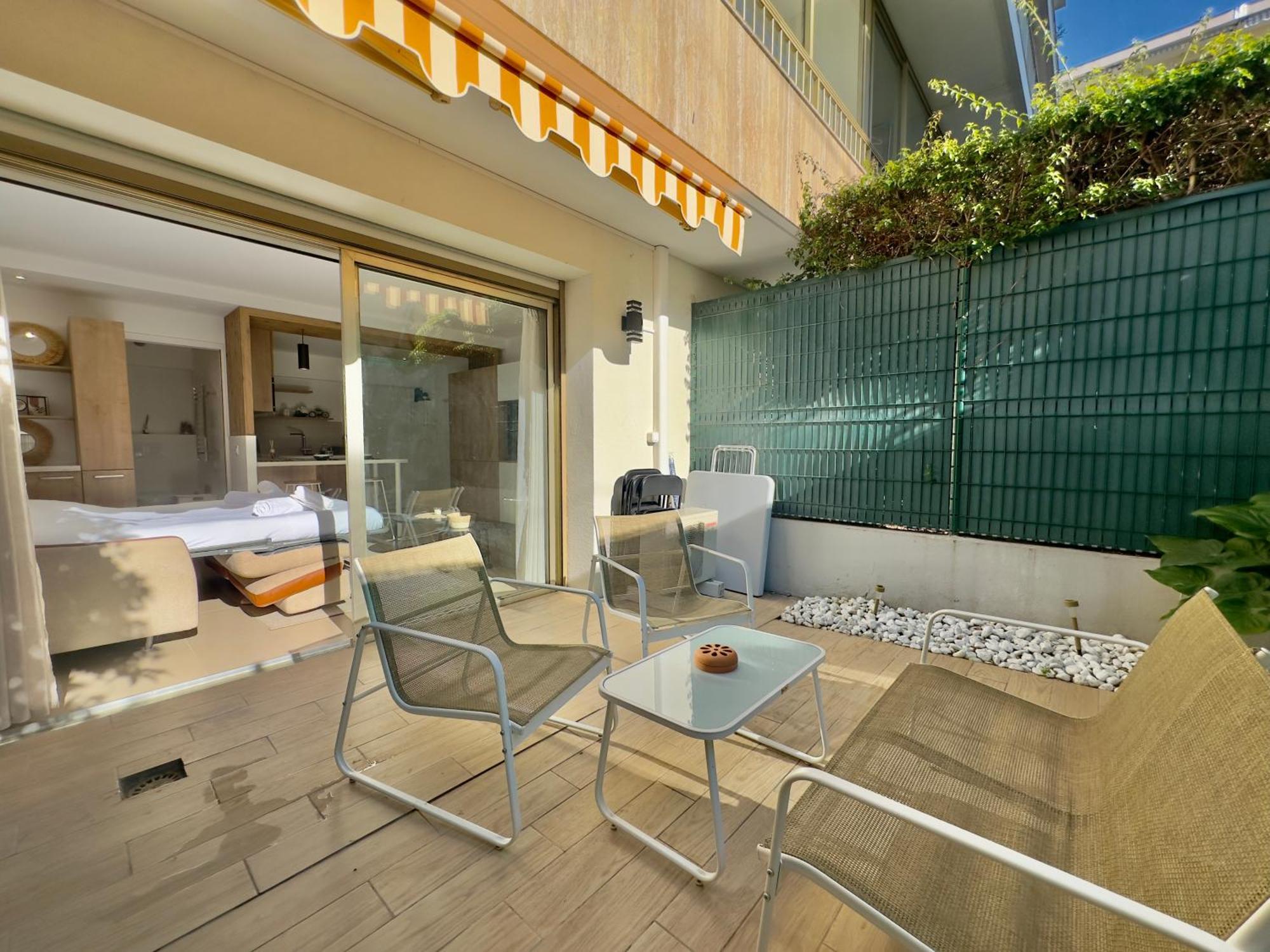 Chic & Boheme Au Coeur De Cannes