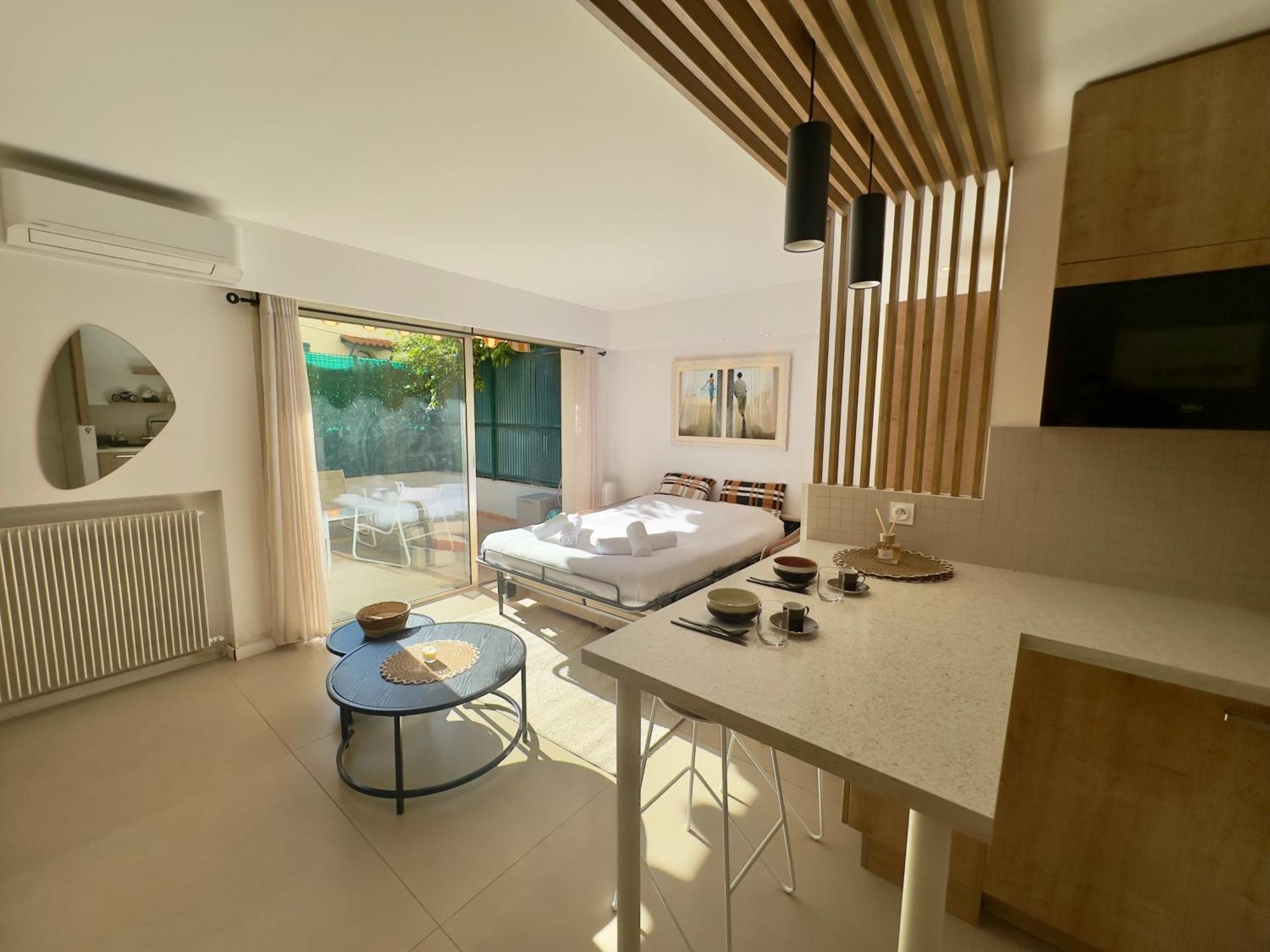 Chic & Boheme Au Coeur De Appartement