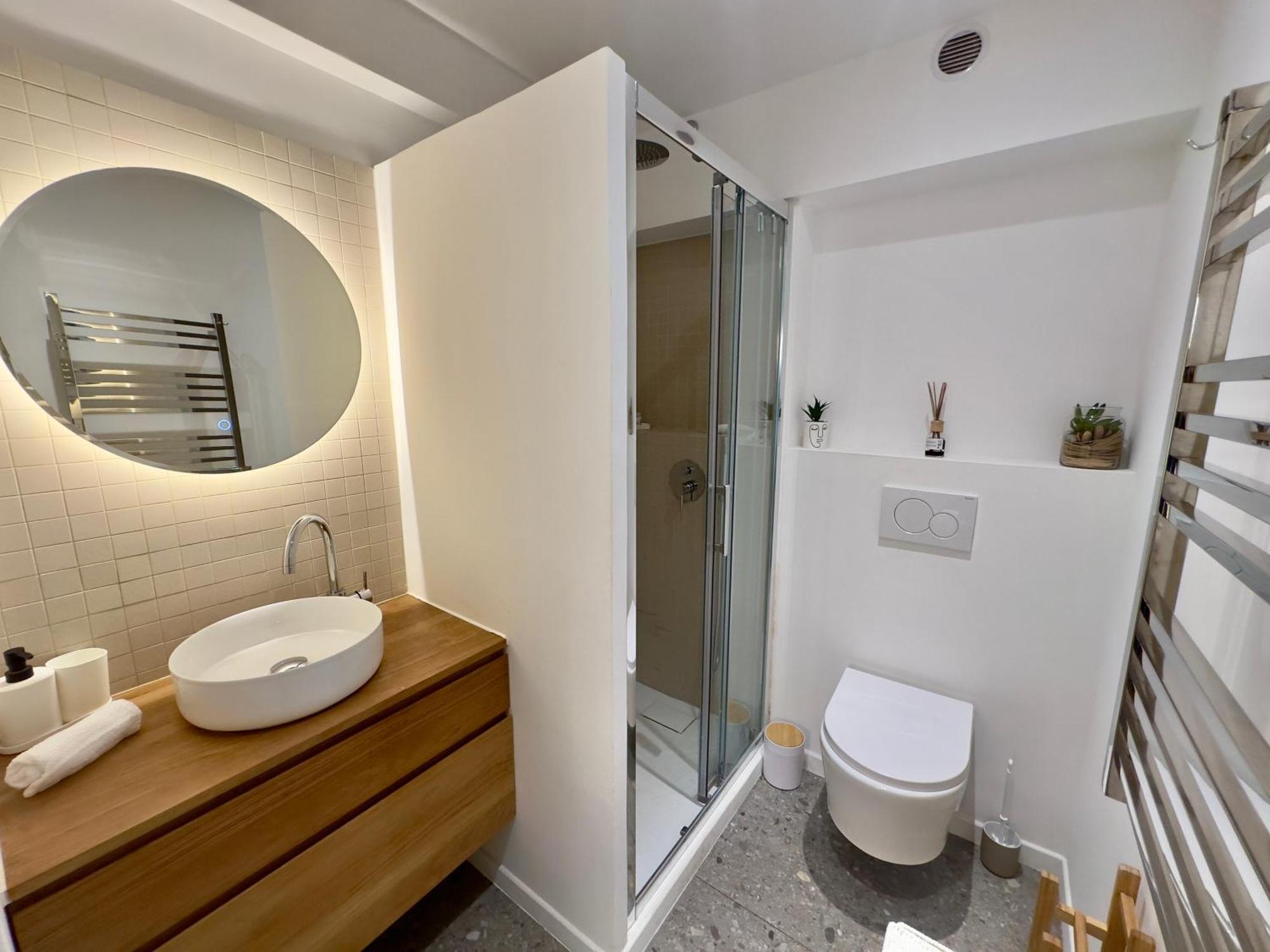 Appartement Chic & Boheme Au Coeur De