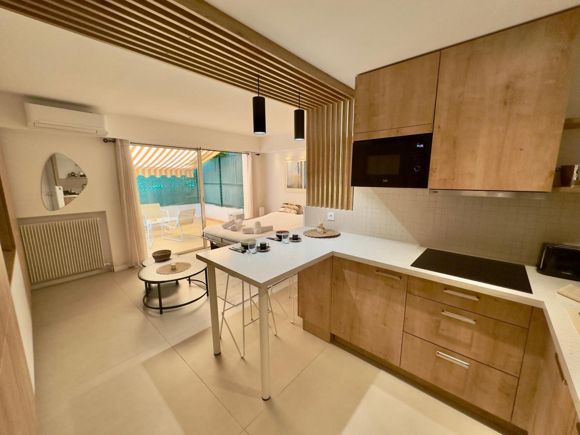 Appartement Chic & Boheme Au Coeur De