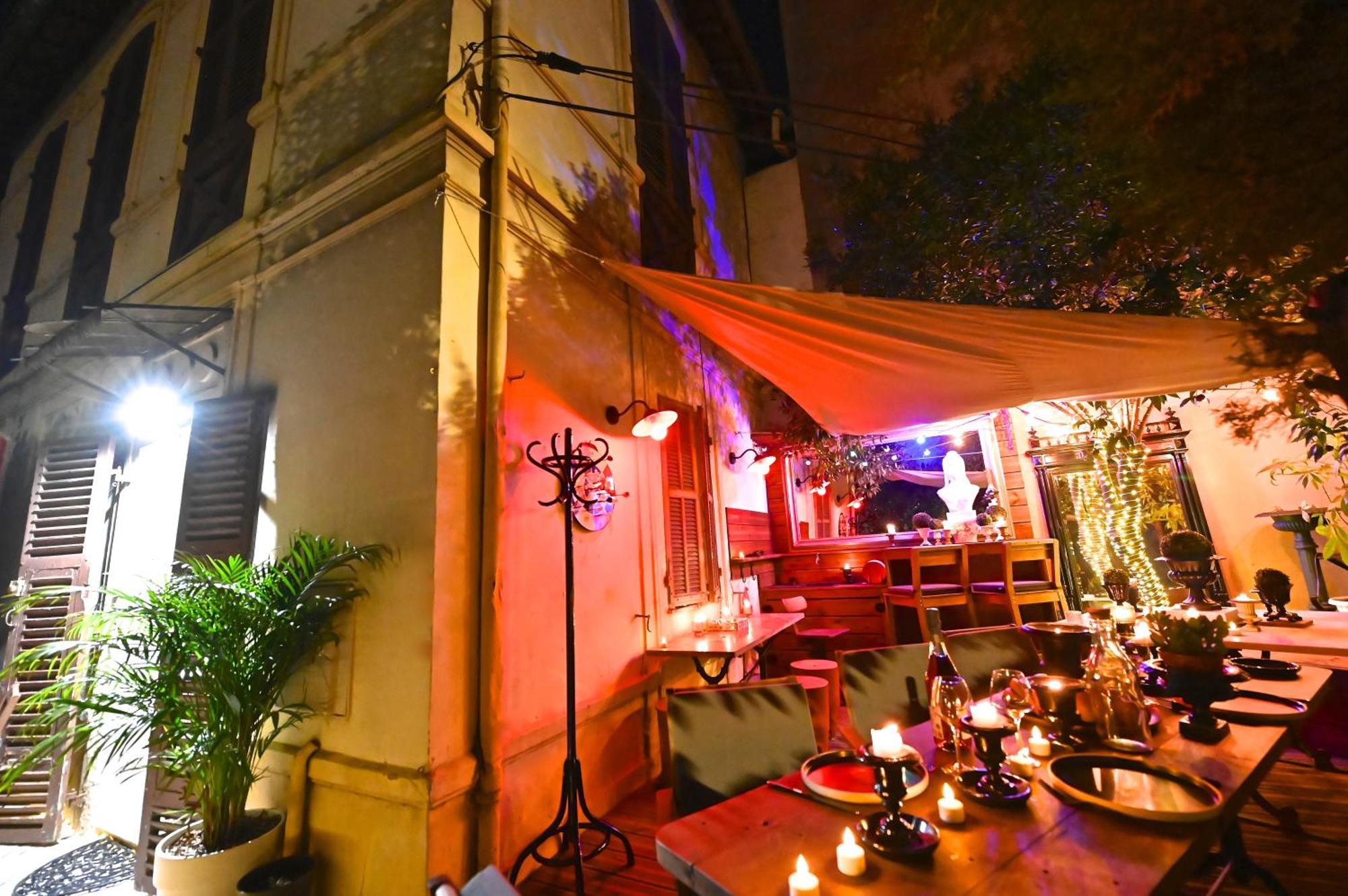 Saint Paul Terrasse Parking Clim Wifi Appartement