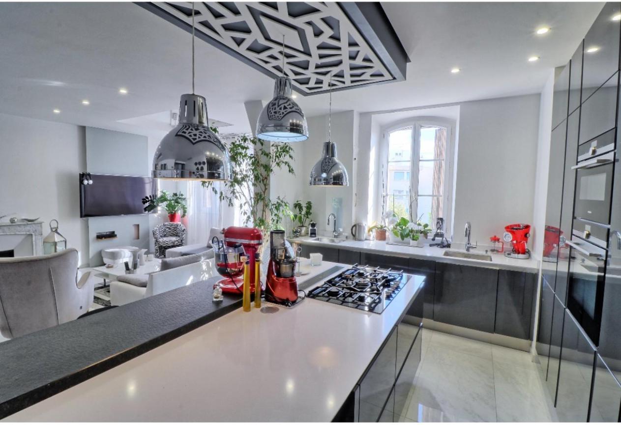 Apartment Standing 5 Pieces Centre Cannes