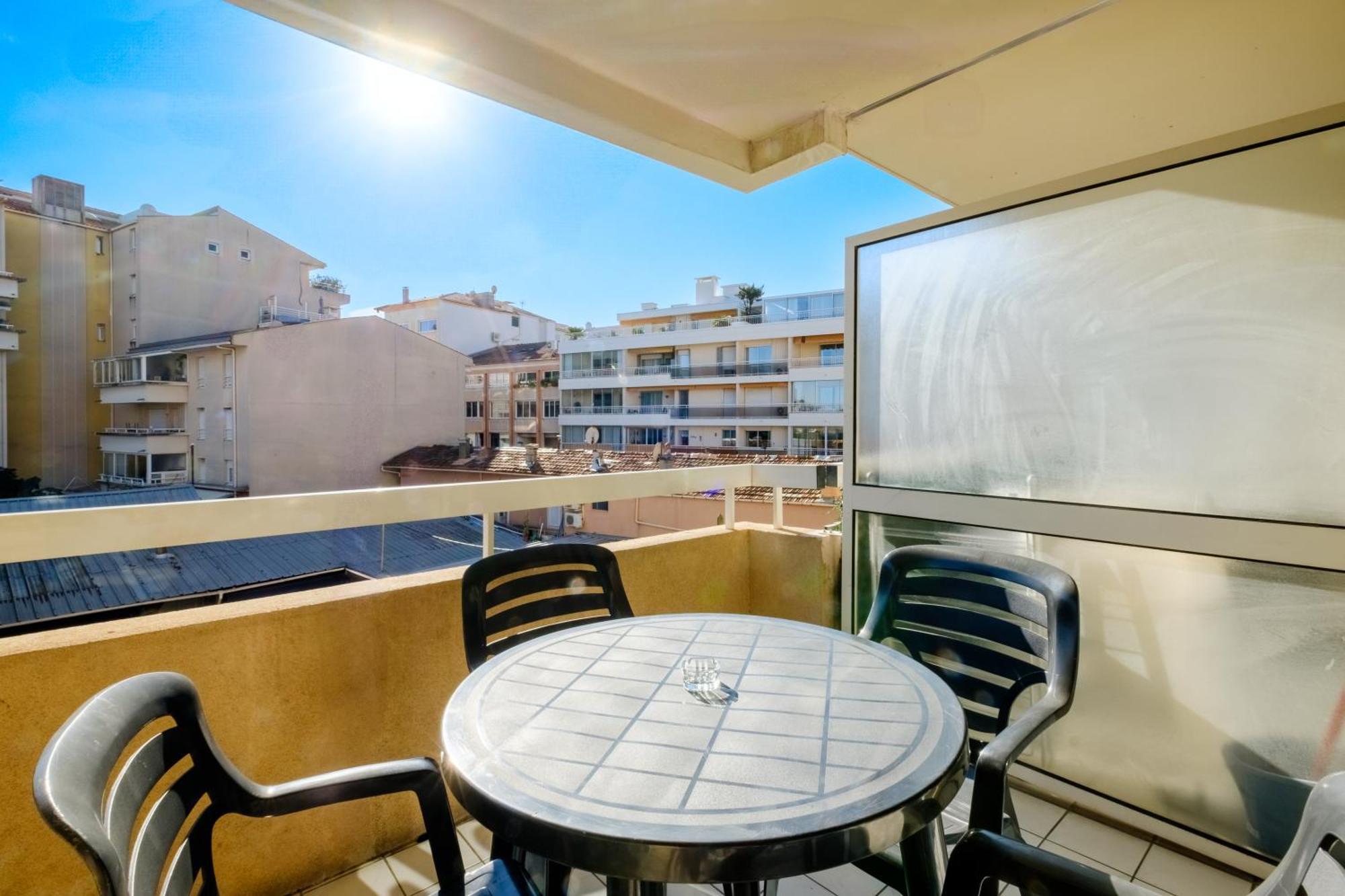 Residhotel Festival Aparthotel Cannes
